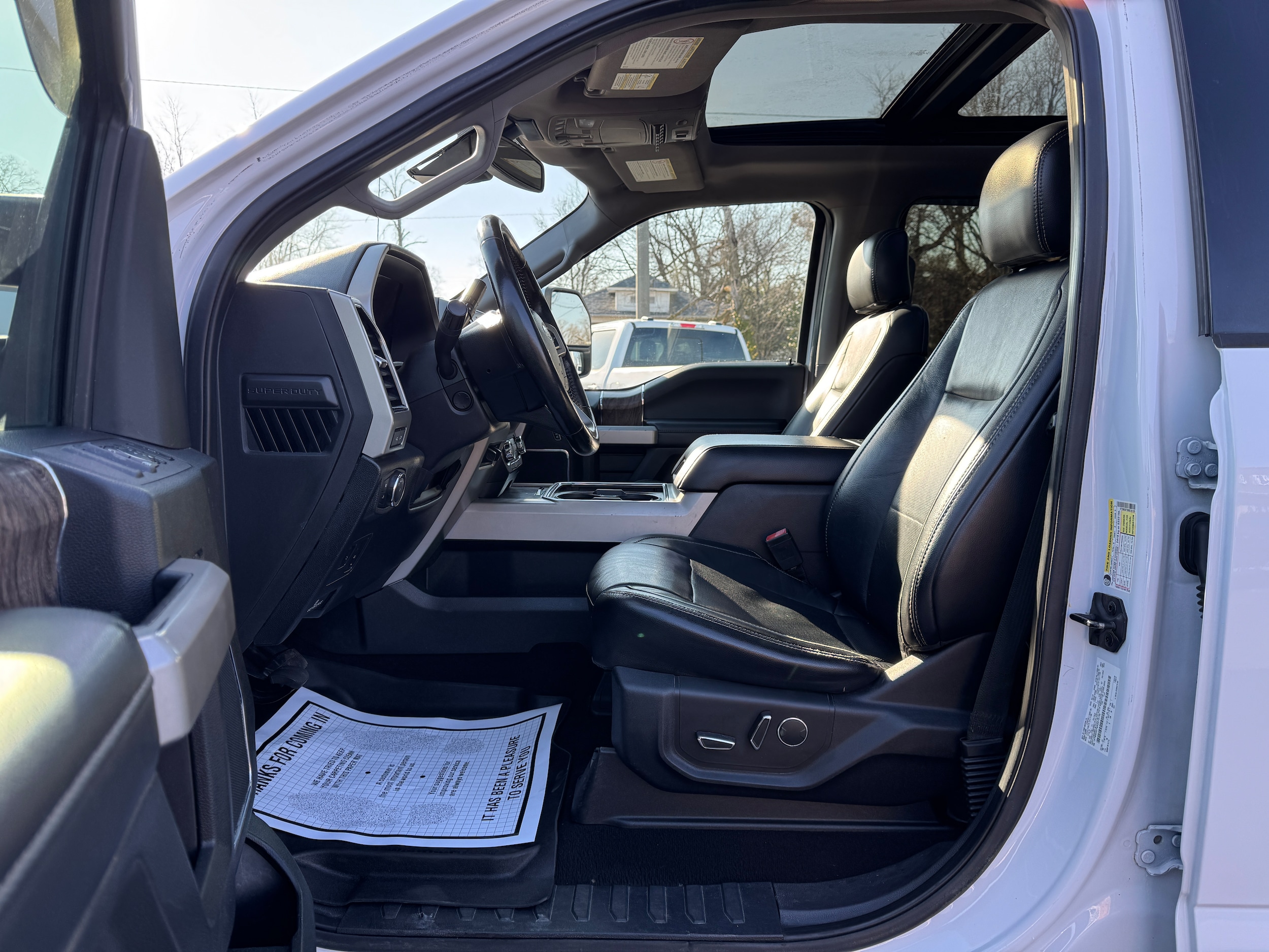 2019 Ford F-350 Super Duty Lariat - Photo 10