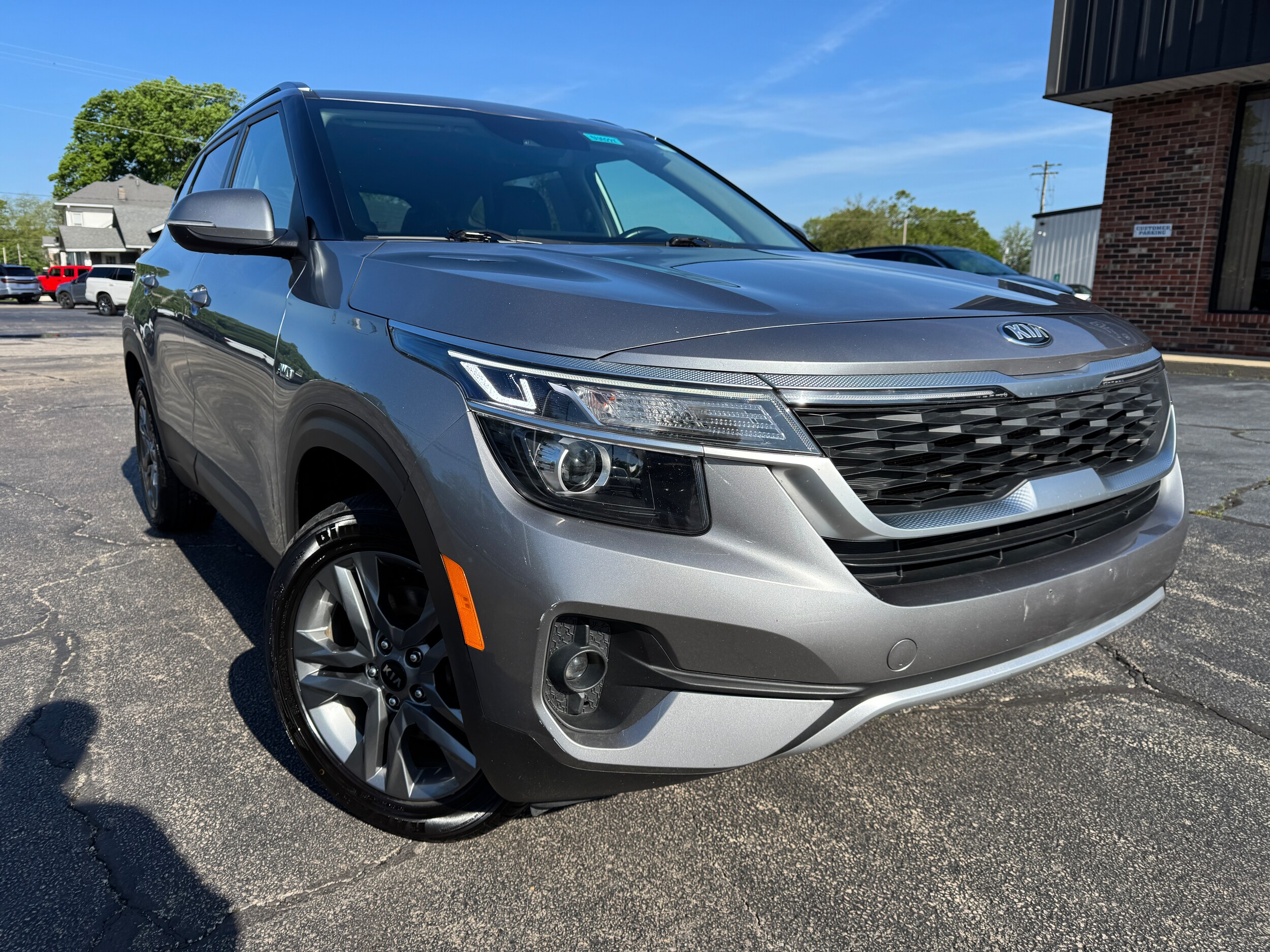 2021 Kia Seltos