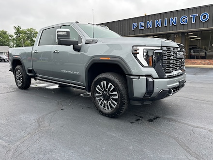 2024 GMC Sierra Denali Ultimate Truck Crew Cab