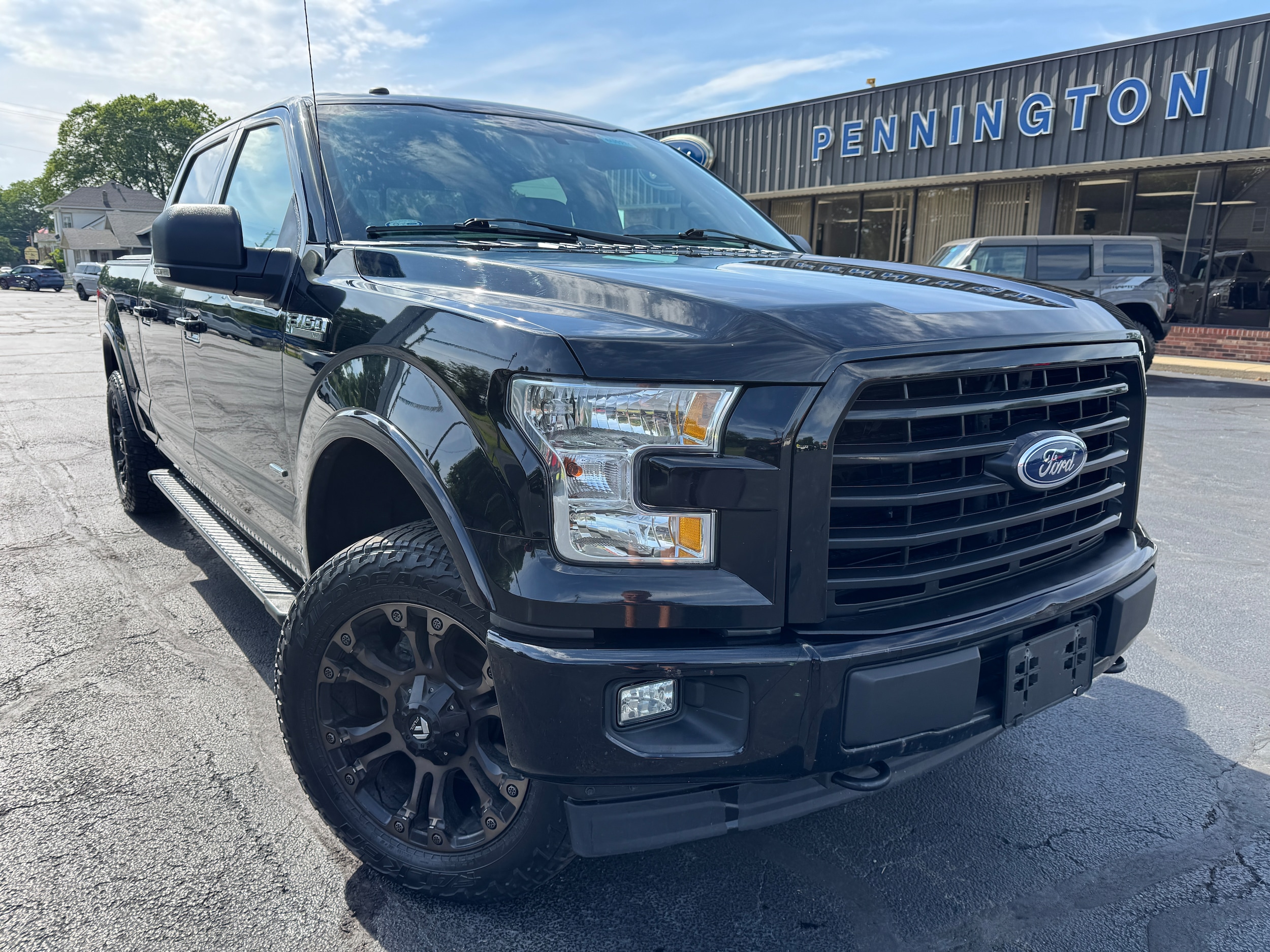 2017 Ford F-150 XLT 4x4 SuperCrew 5-1/2 Box's photo