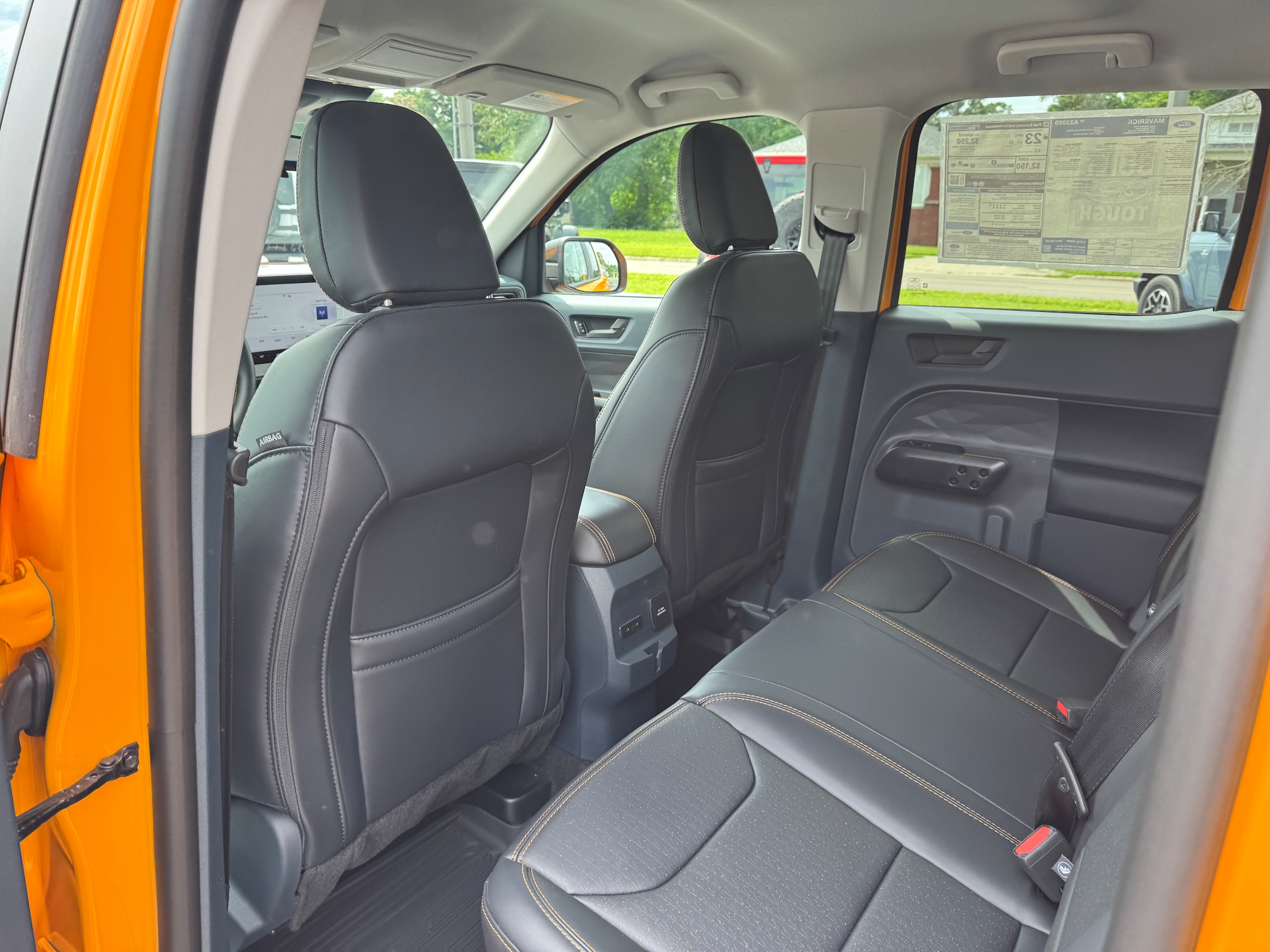 2026 Ford Maverick Tremor - Photo 13
