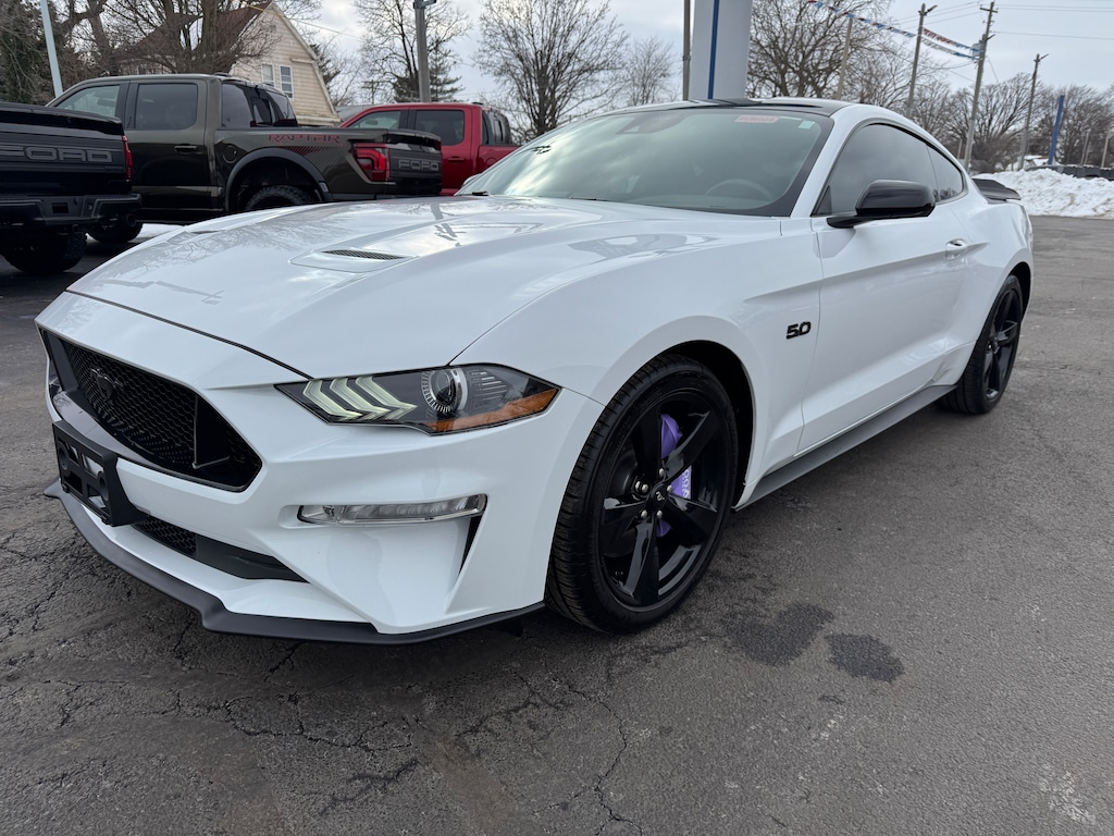 Used 2023 Ford Mustang GT Coupe