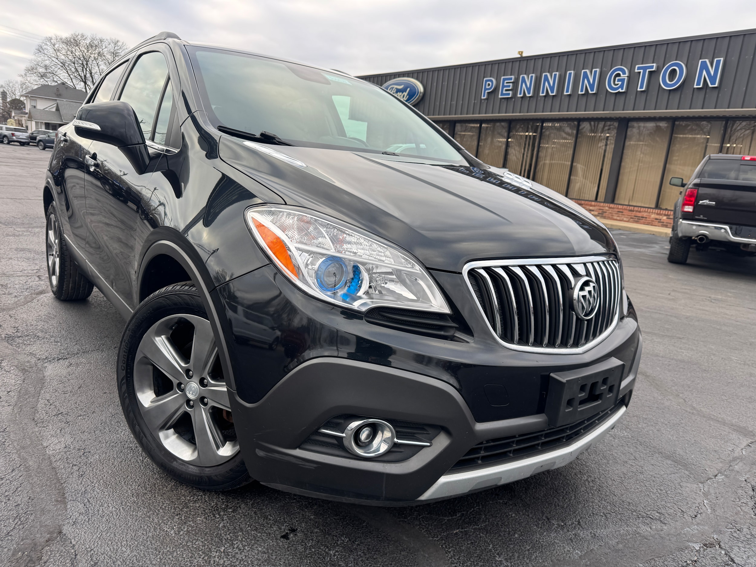 2014 Buick Encore Leather's photo
