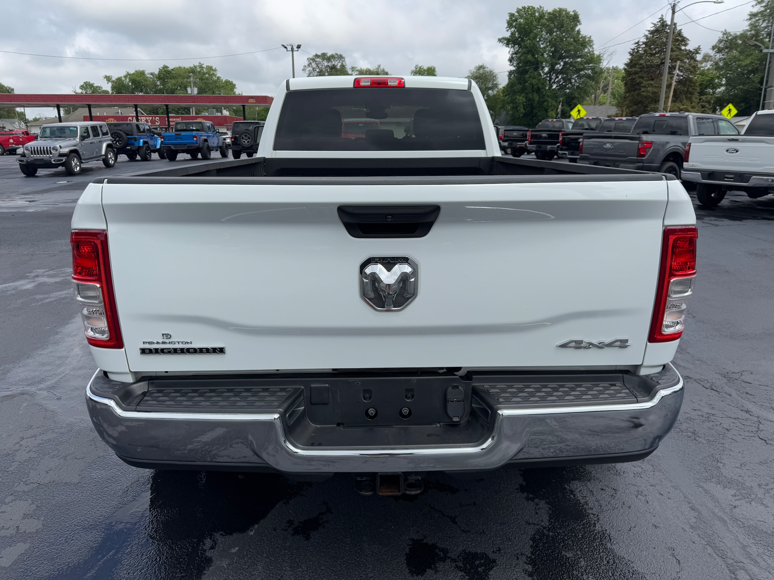 2024 RAM Ram 3500 Pickup Big Horn - Photo 6