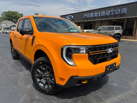 2026 Ford Maverick Tremor TRUCK