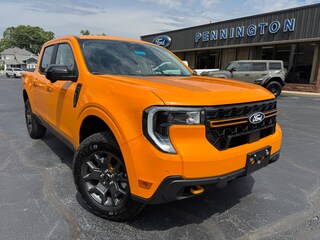 2026 Ford Maverick Tremor TRUCK