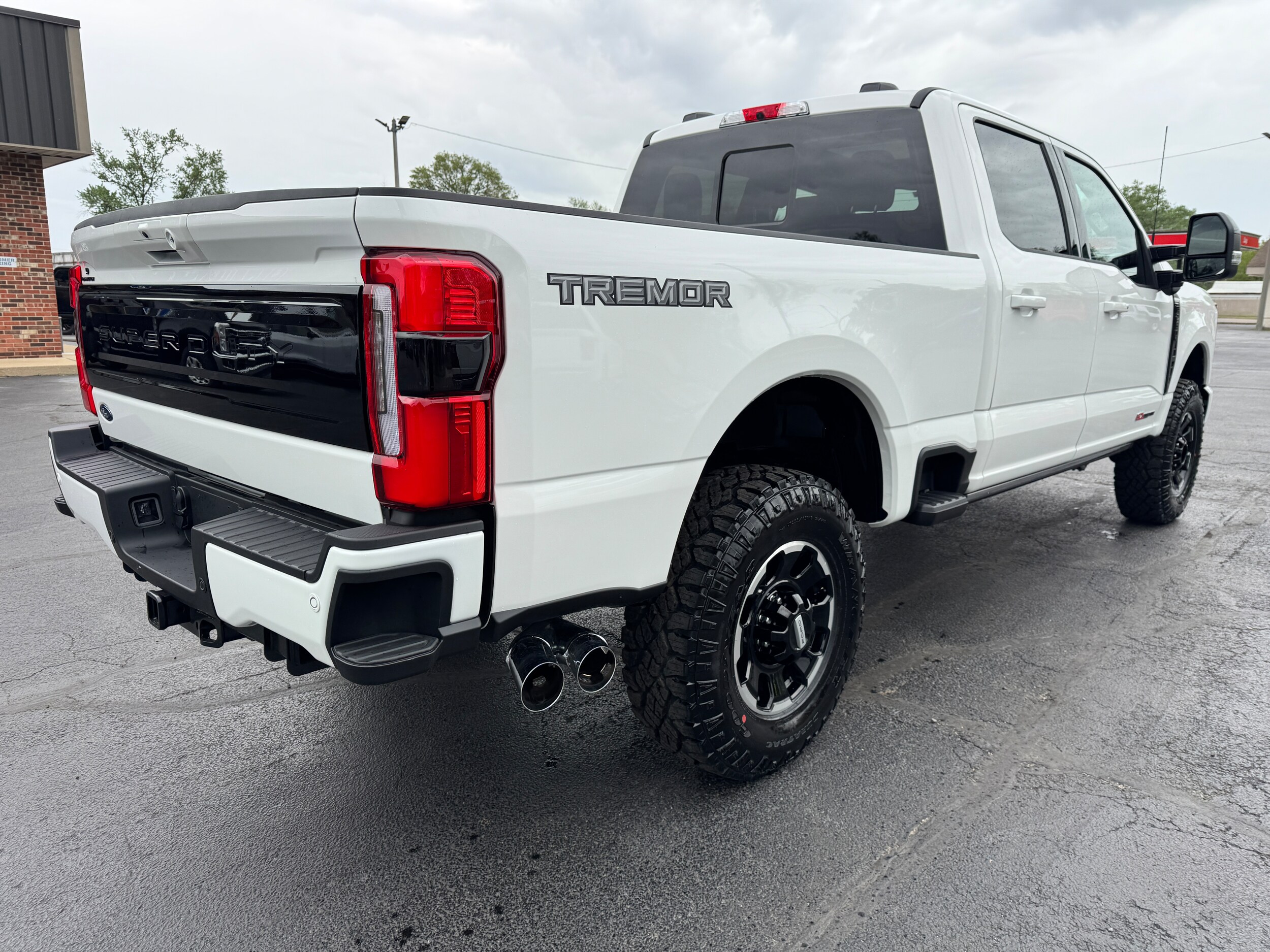 2026 Ford F-250 Super Duty Platinum - Photo 7