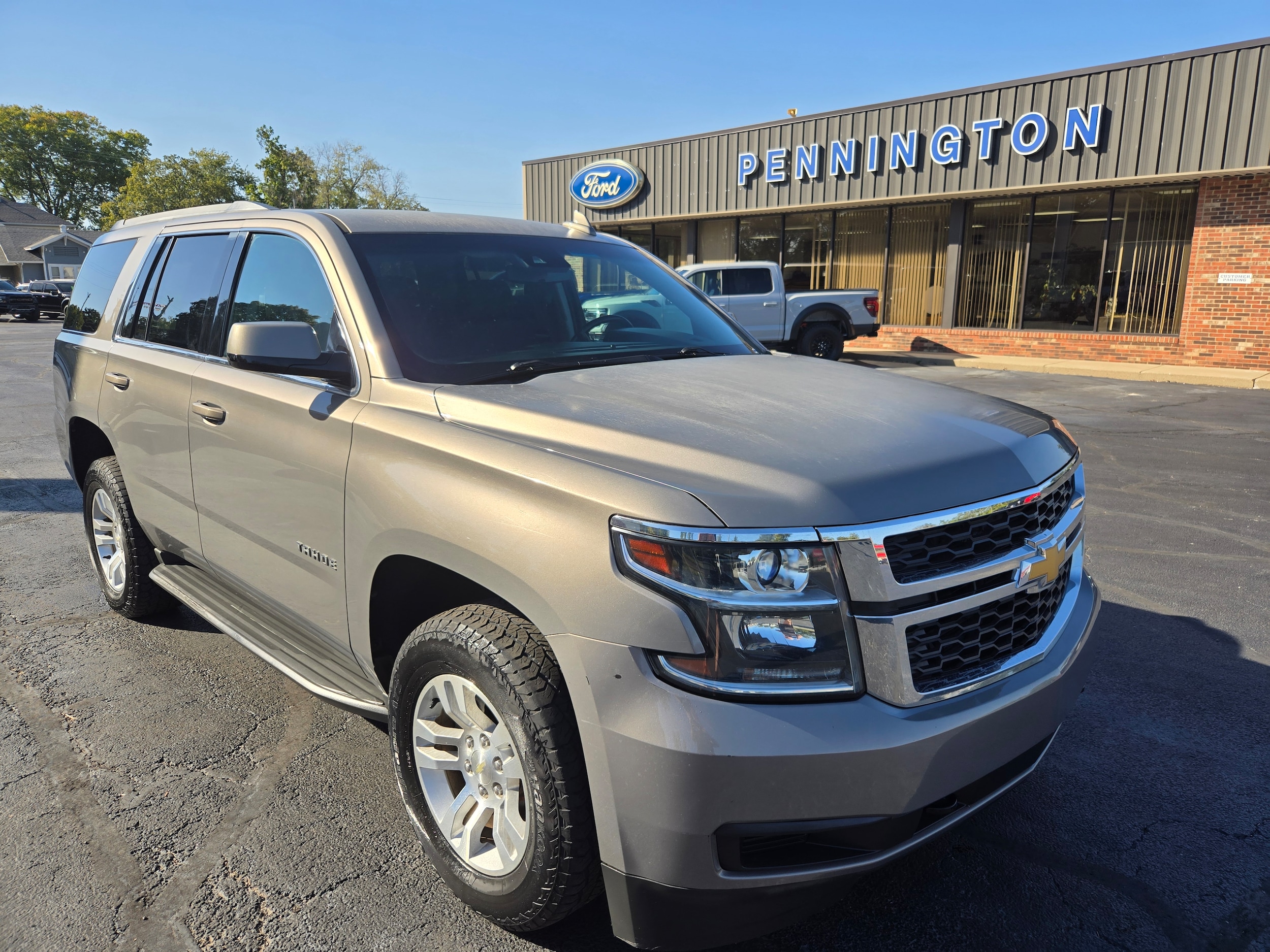 2017 Chevrolet Tahoe