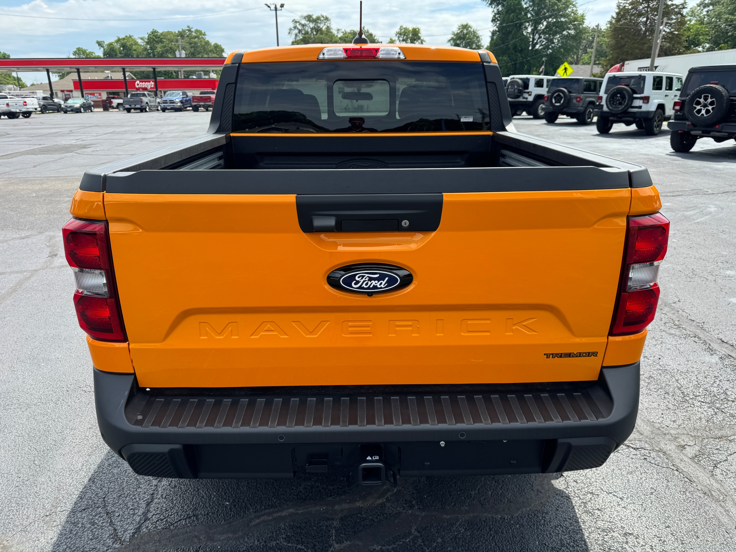 2026 Ford Maverick Tremor - Photo 6