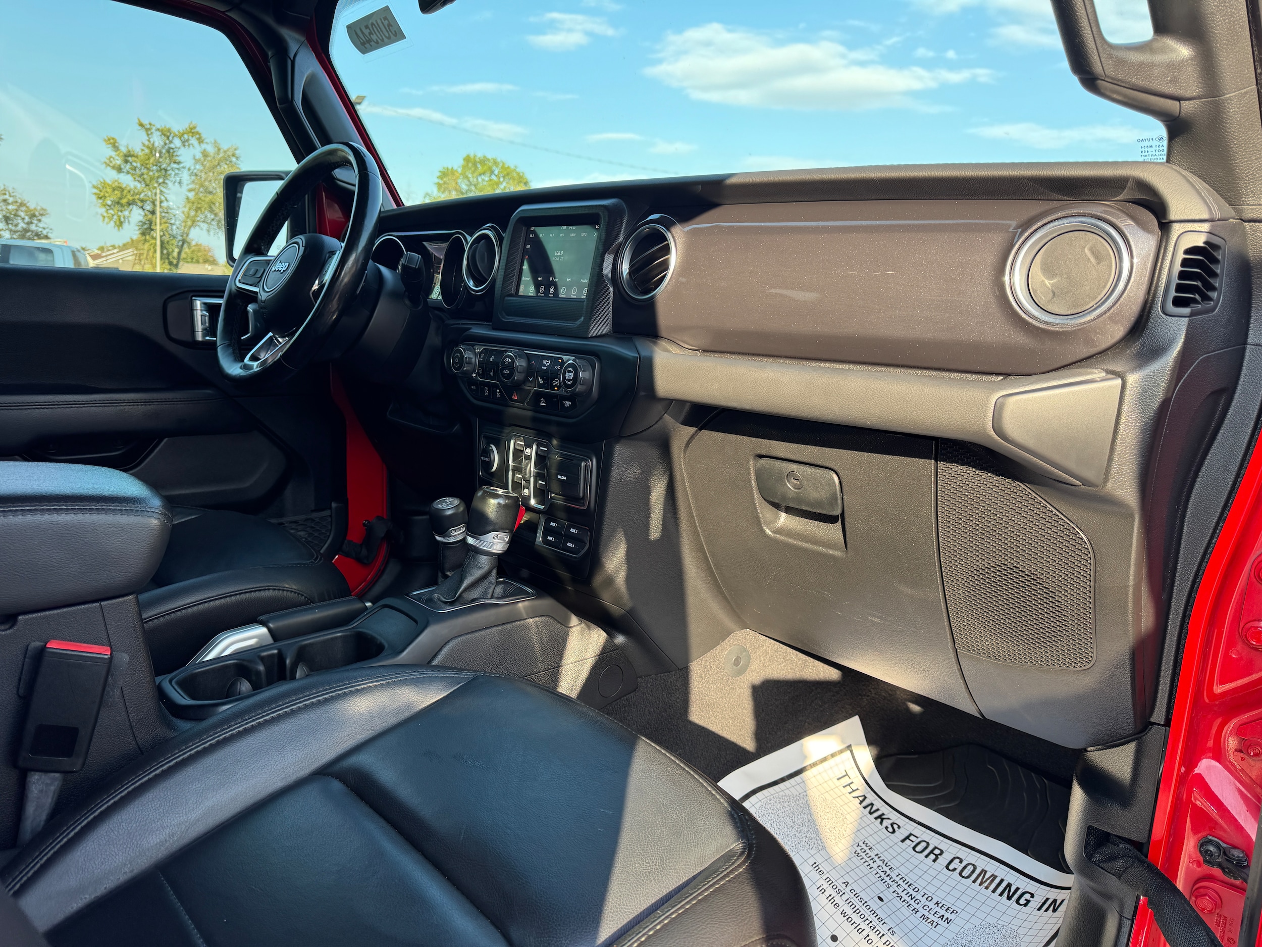 2021 Jeep Wrangler Unlimited Sahara Altitude - Photo 18