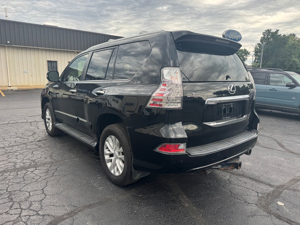 Used 2015 Lexus GX 460 Base (A6) SUV