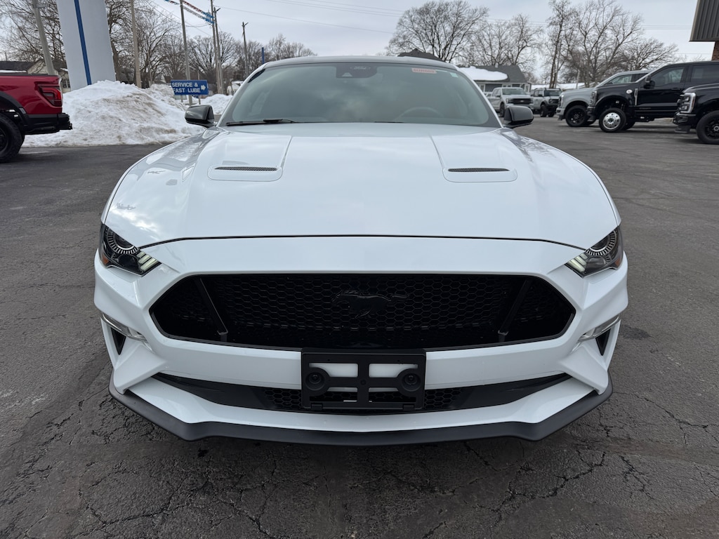 Used 2023 Ford Mustang GT Coupe