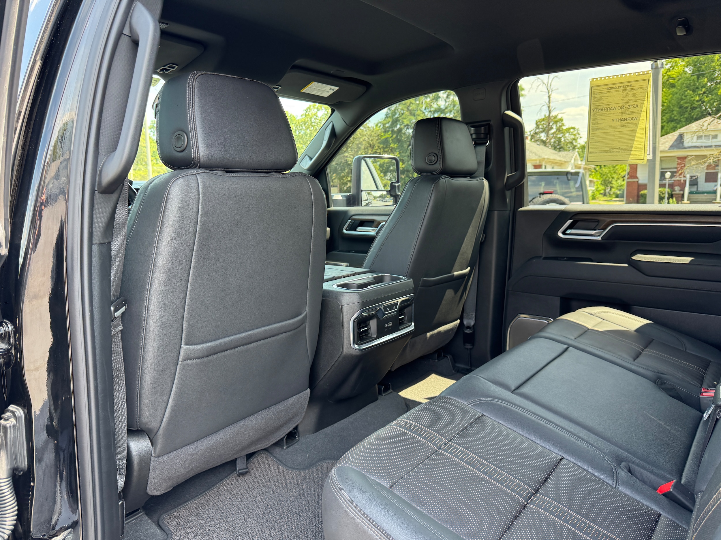 2025 Chevrolet Silverado 2500HD High Country - Photo 12