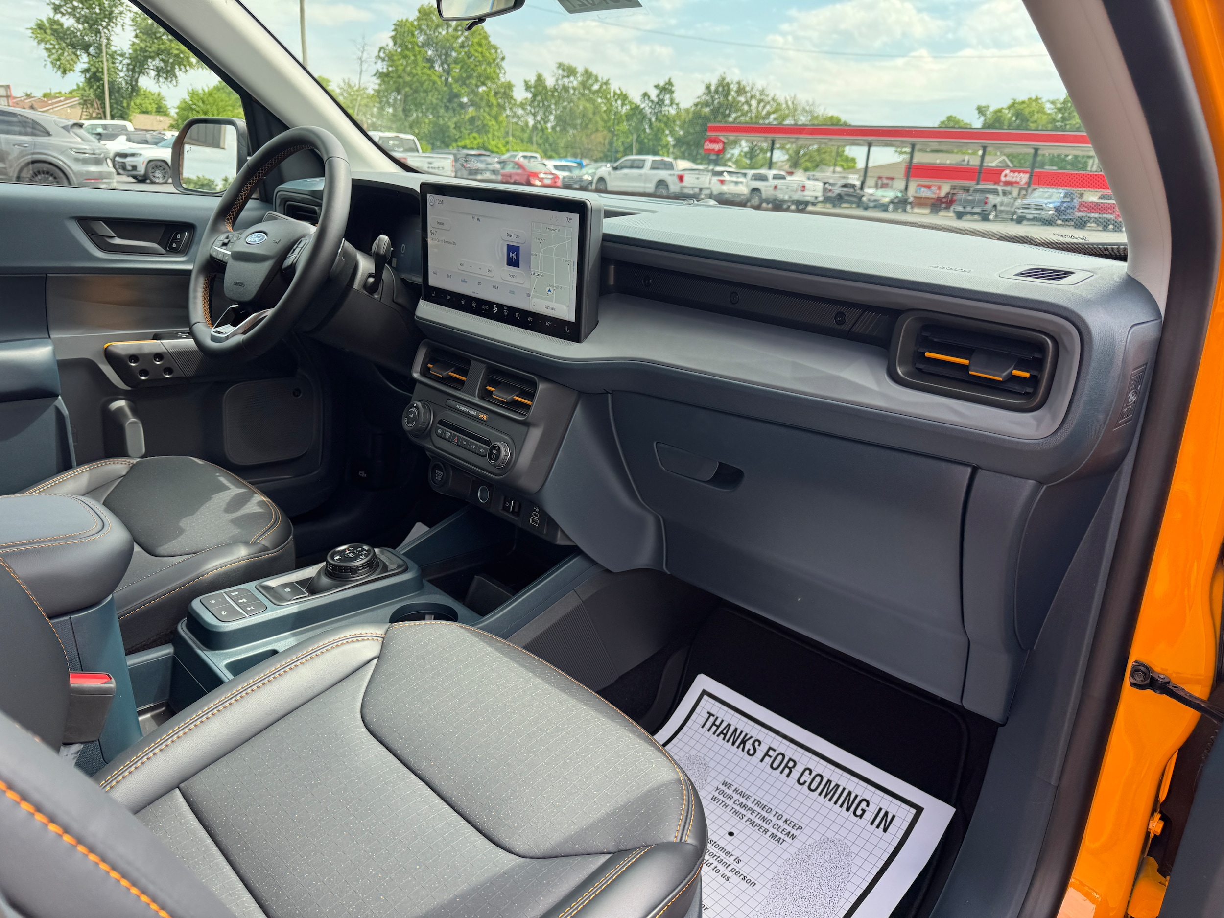 2026 Ford Maverick Tremor - Photo 17