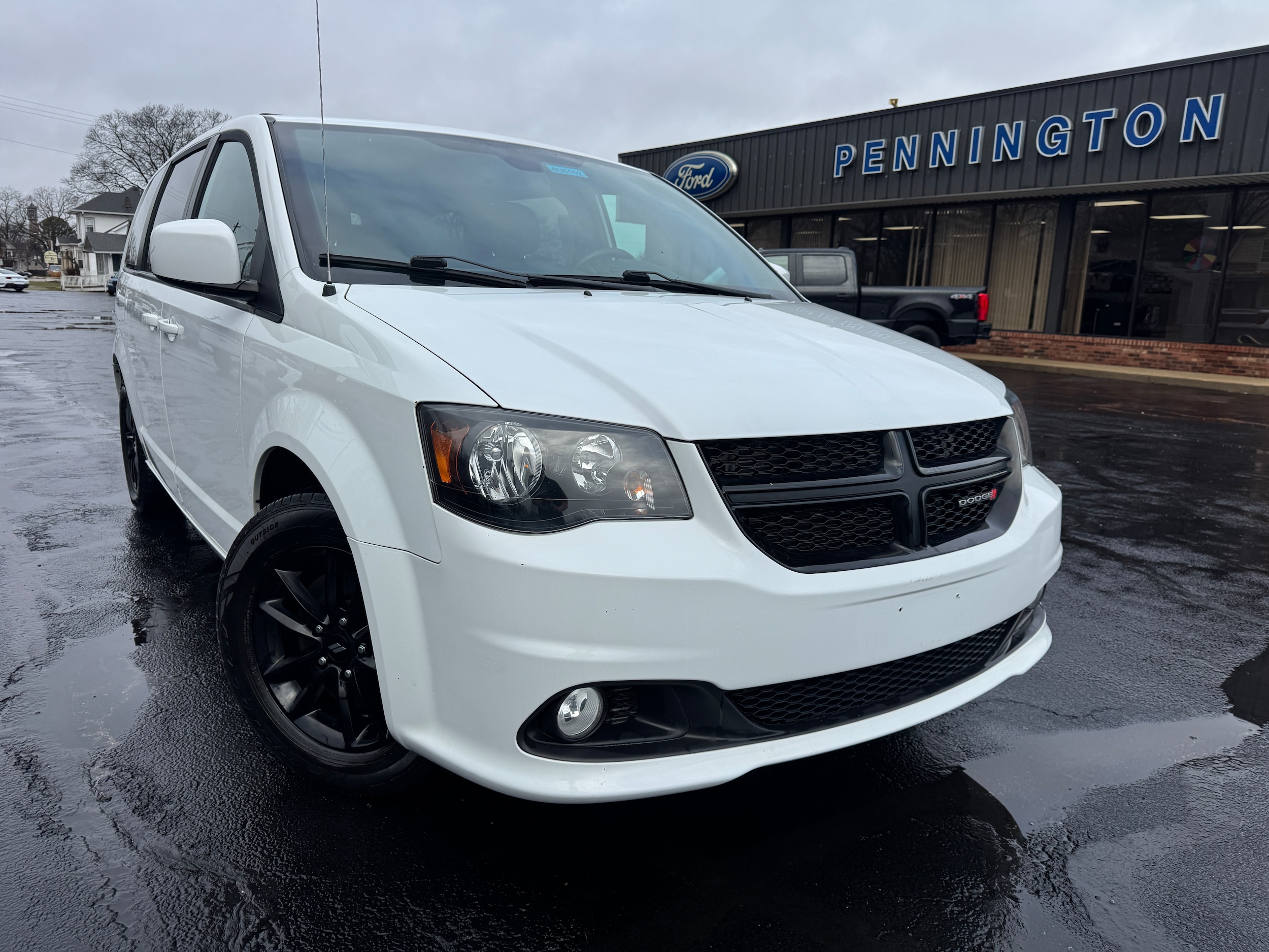 2020 Dodge Grand Caravan SE Plus