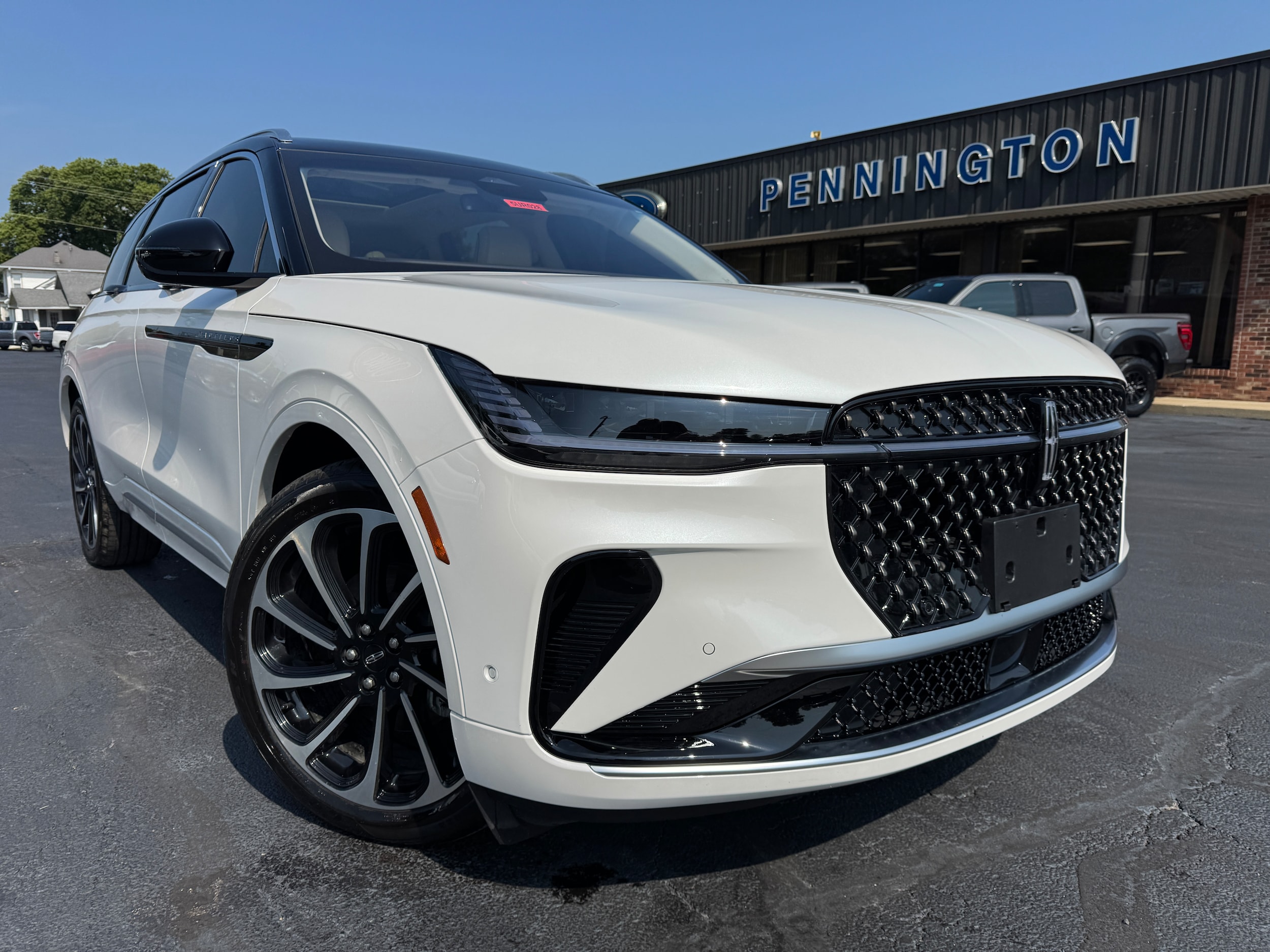 2024 Lincoln Nautilus Black Label's photo