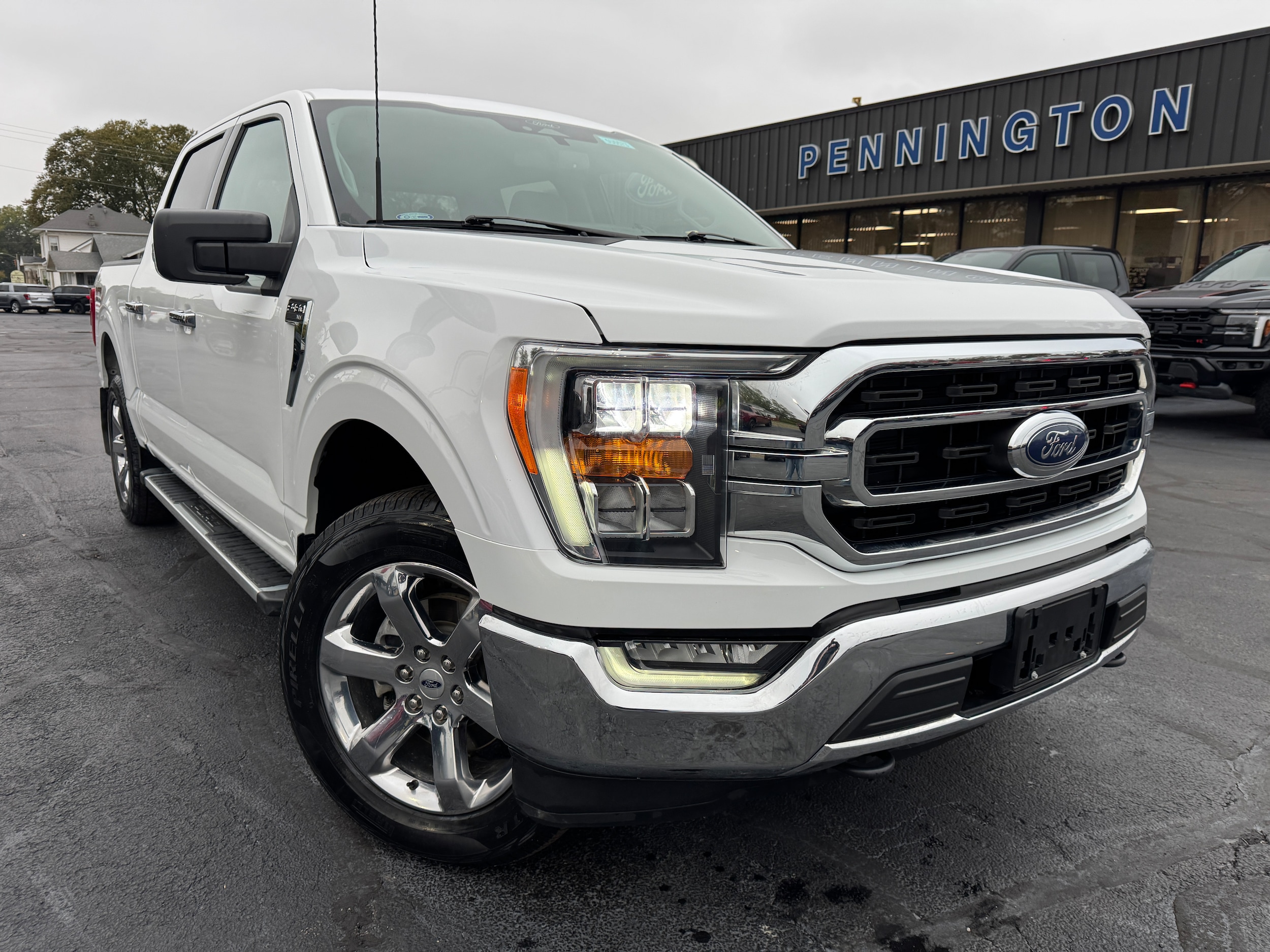 2022 Ford F-150 XLT's photo