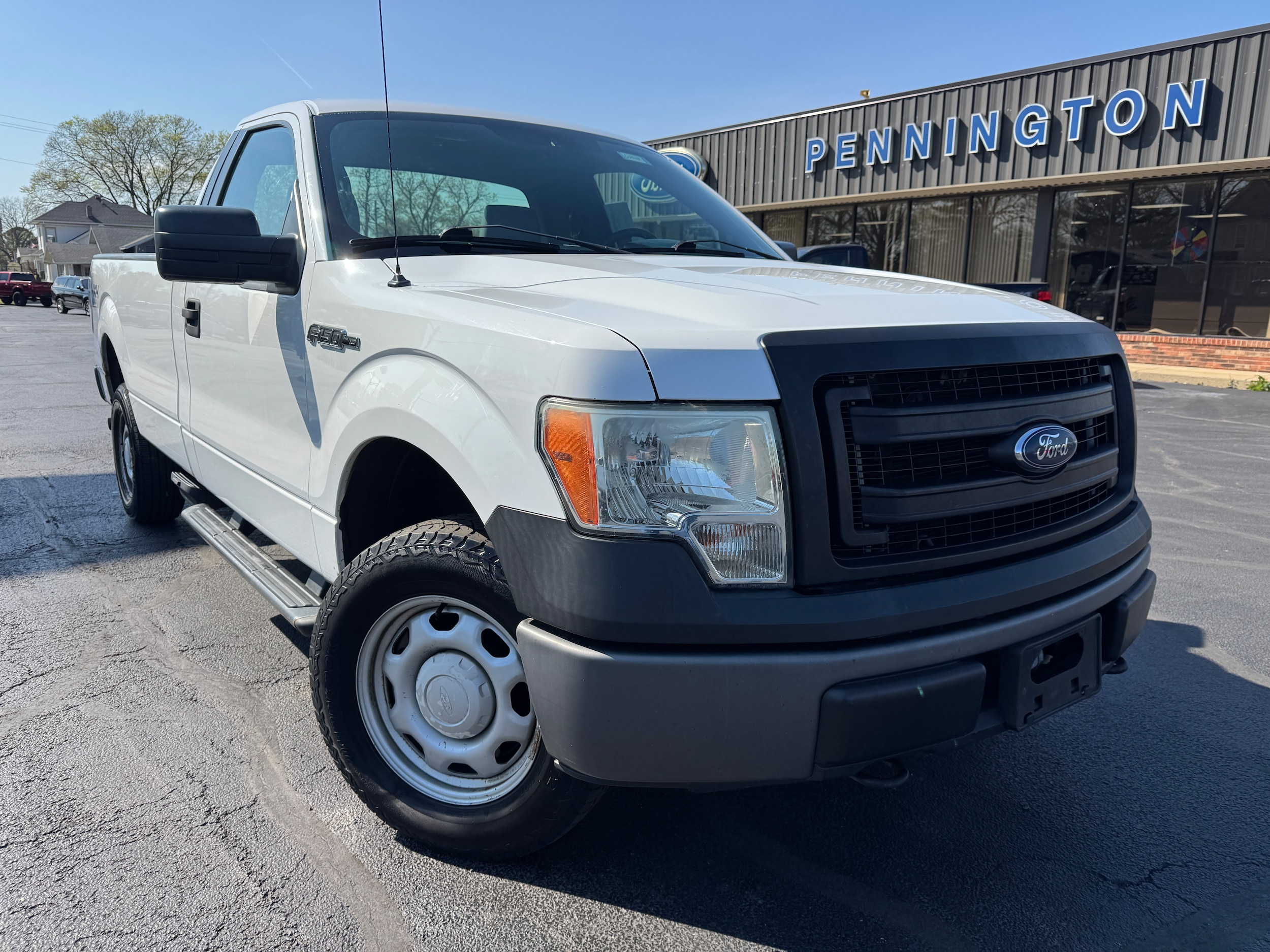 2013 Ford F-150 XL