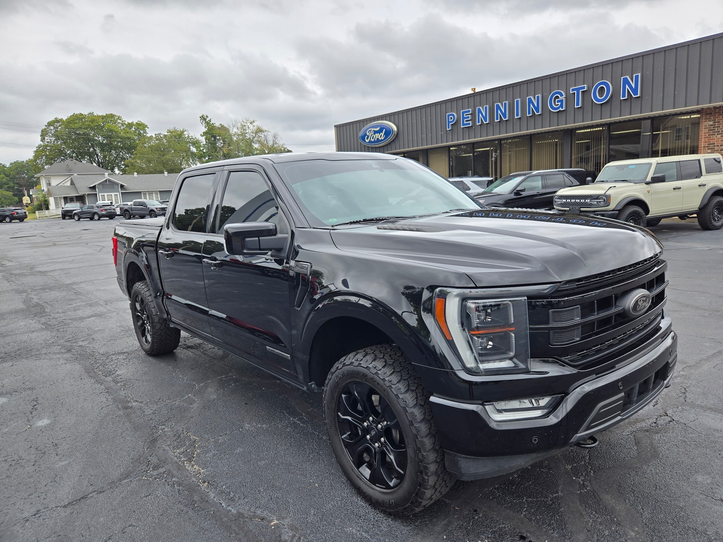 2022 Ford F-150