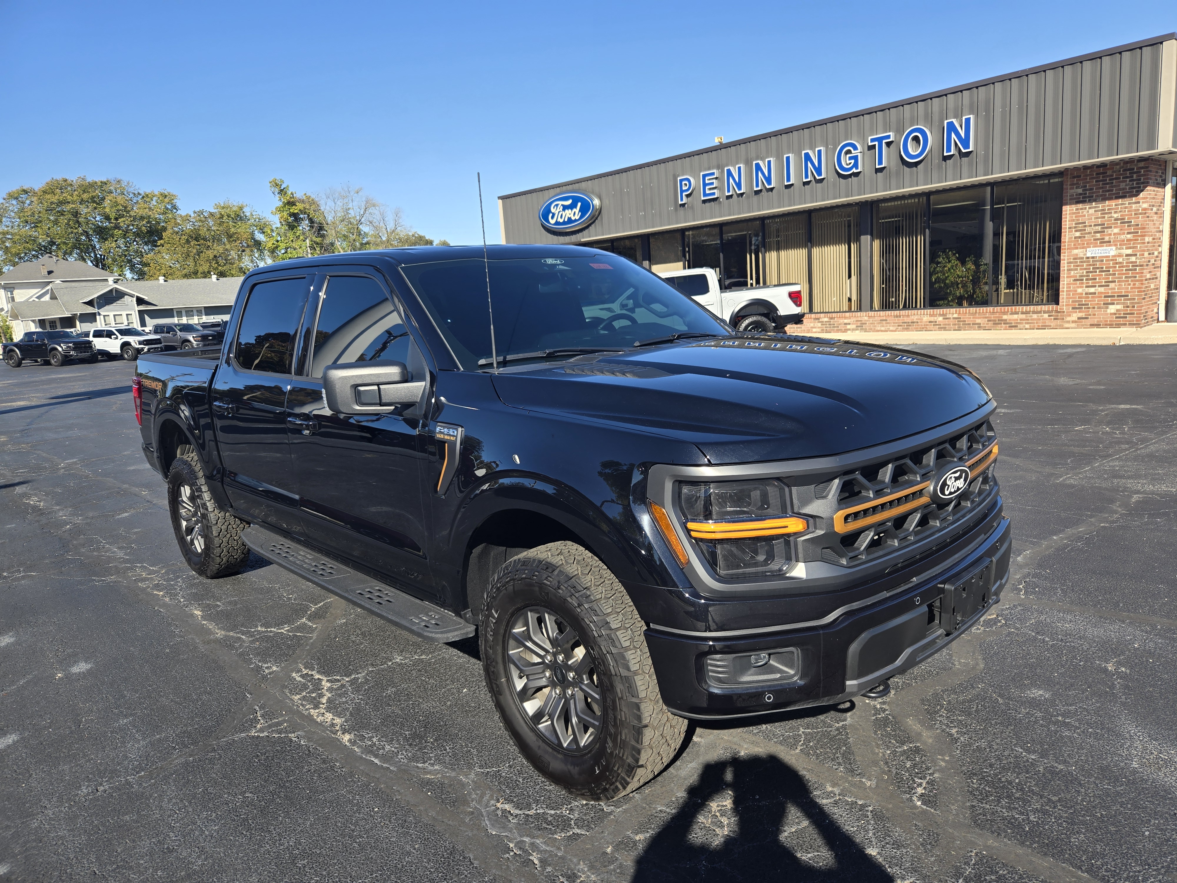 2025 Ford F-150