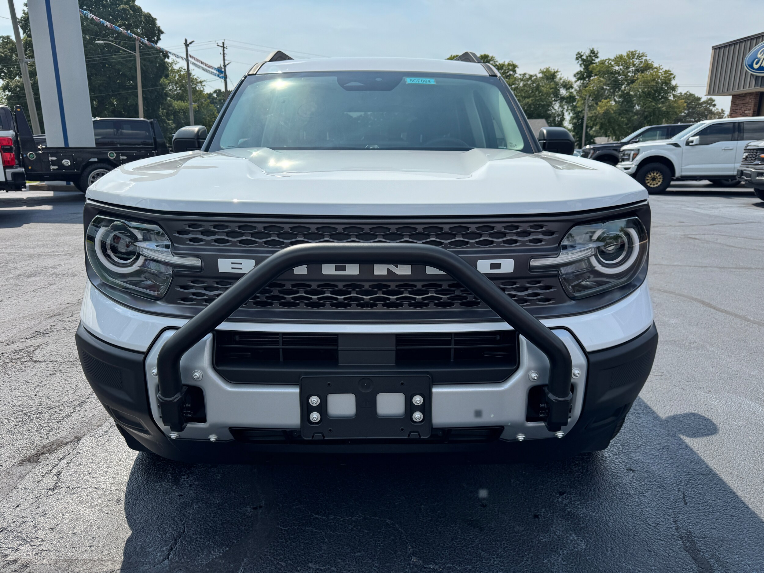 2025 Ford Bronco Sport Big Bend photo 2