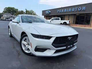 2026 Ford Mustang CAR