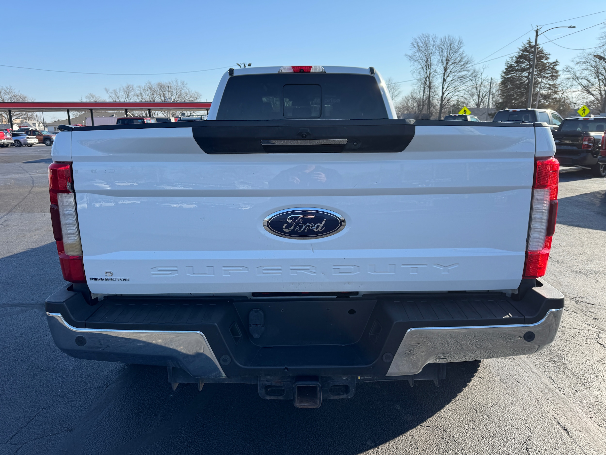 2019 Ford F-350 Super Duty Lariat - Photo 6