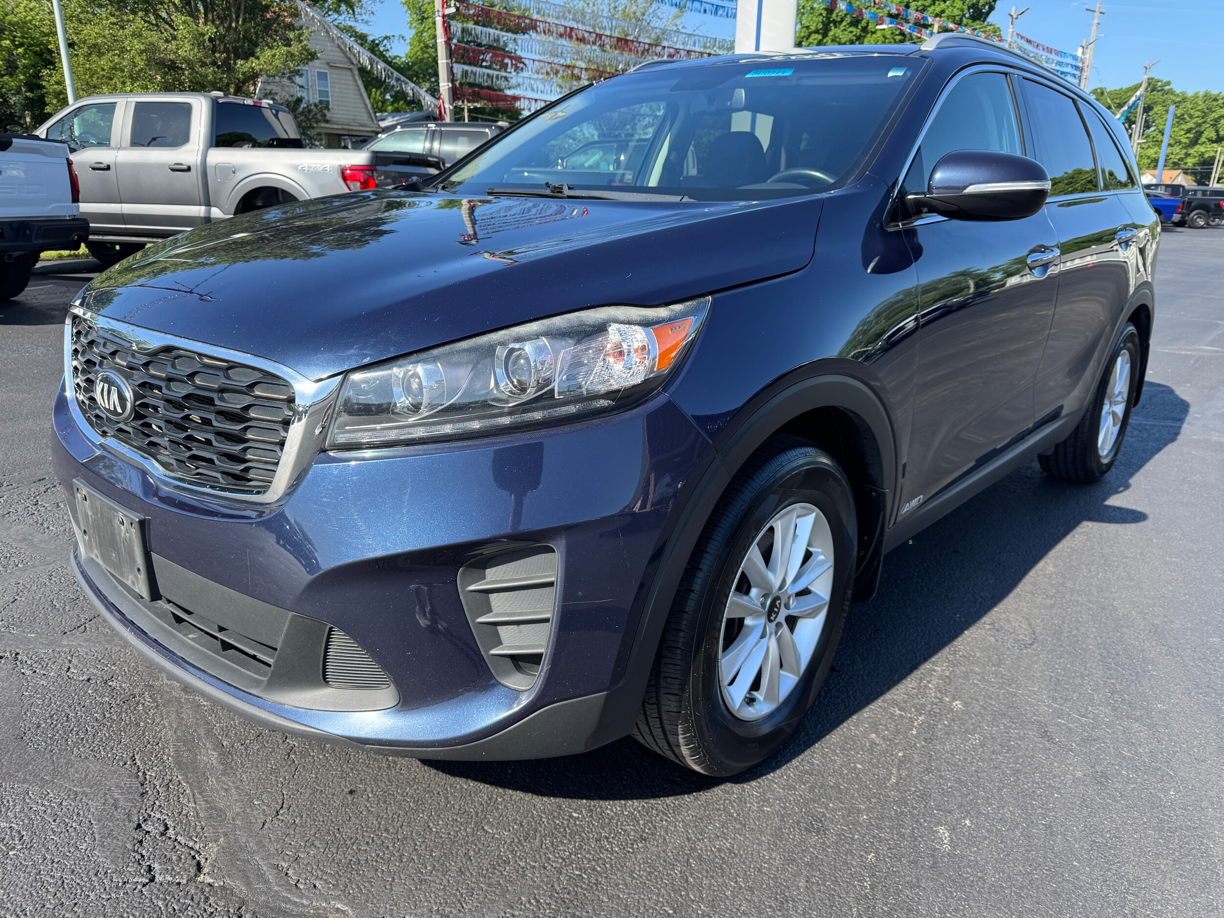 2019 Kia Sorento LX photo 3