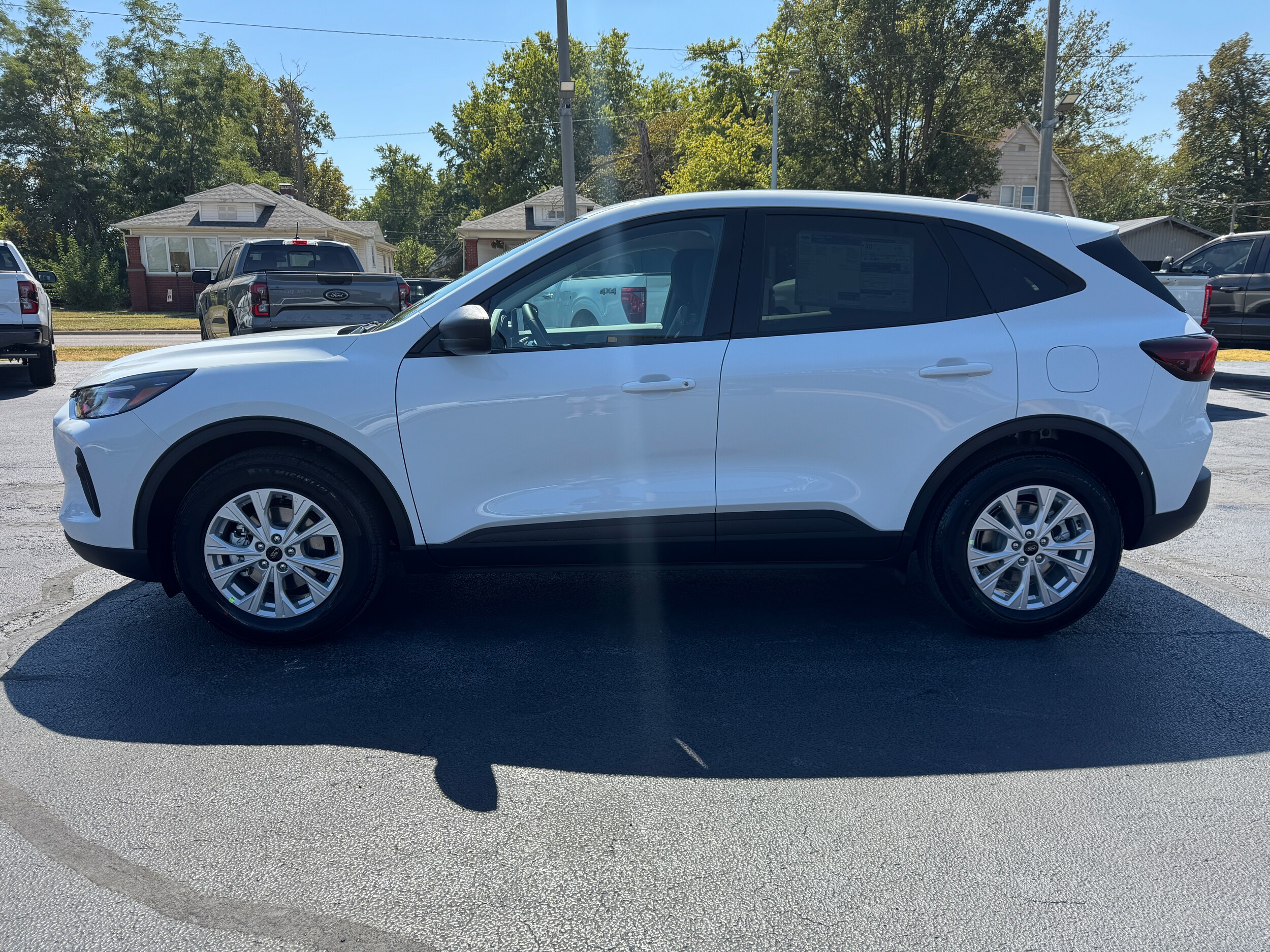 2025 Ford Escape Active photo 4