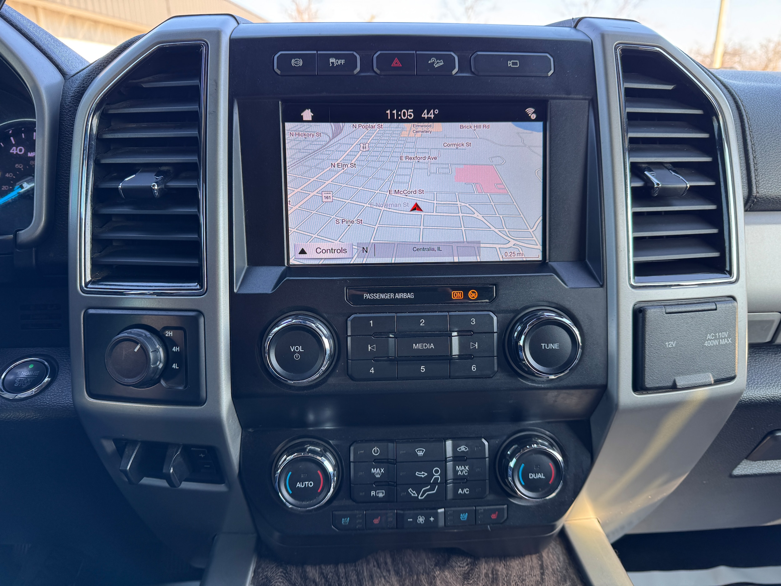 2019 Ford F-350 Super Duty Lariat - Photo 21