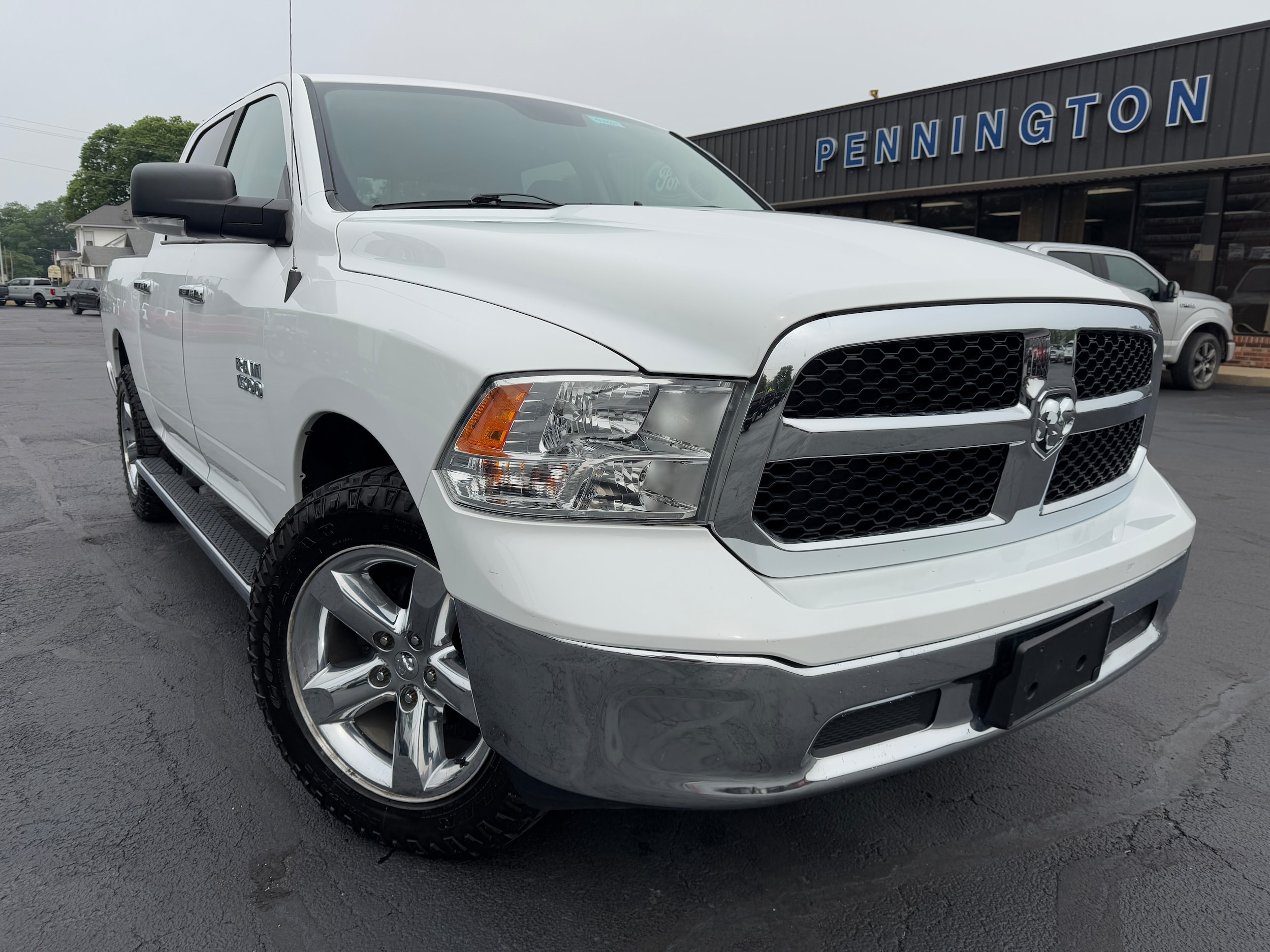 2015 RAM Ram 1500