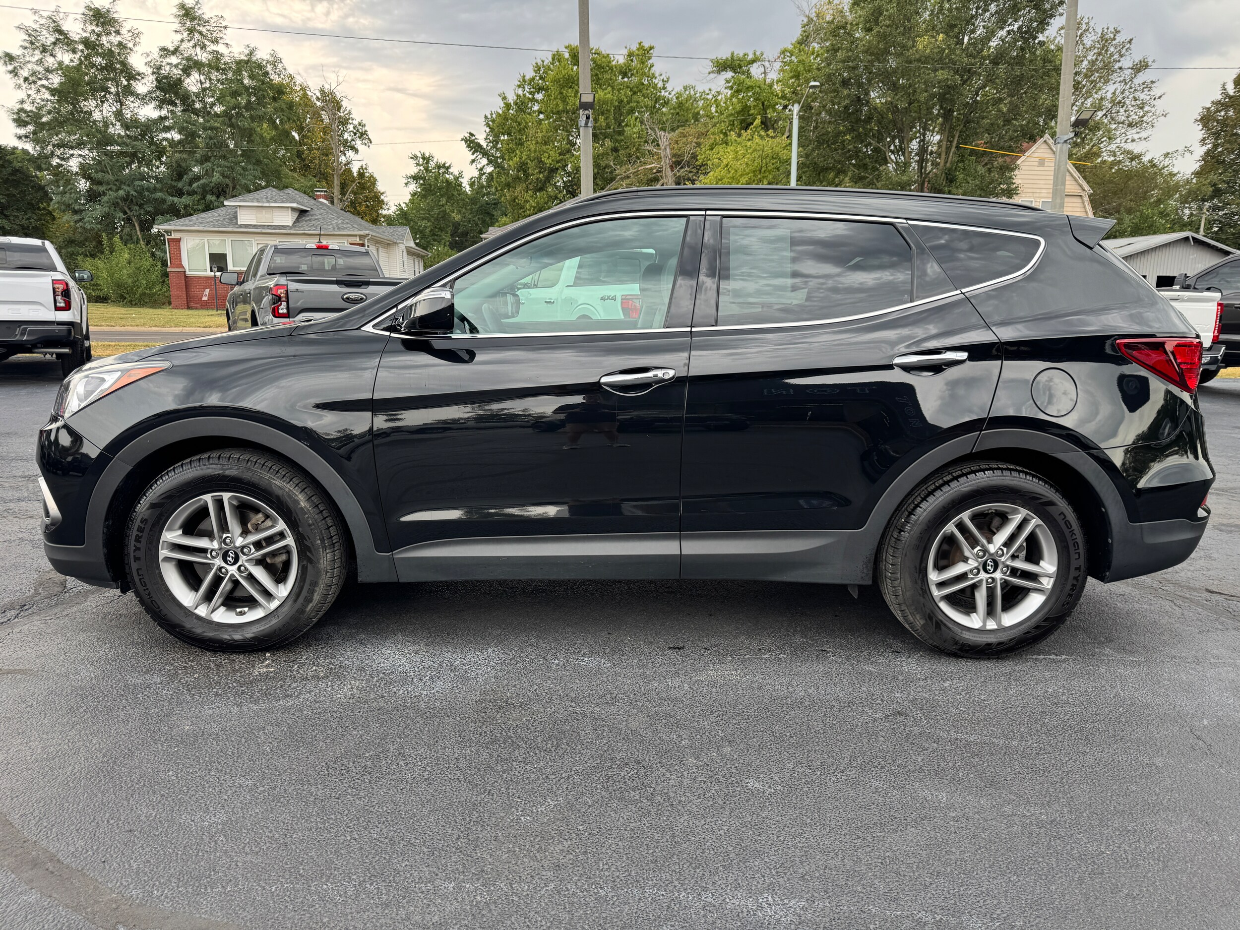 2018 Hyundai Santa Fe Sport photo 4