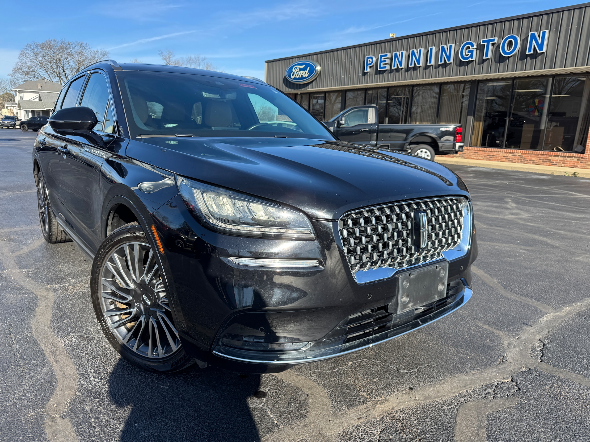 2020 Lincoln Corsair Reserve