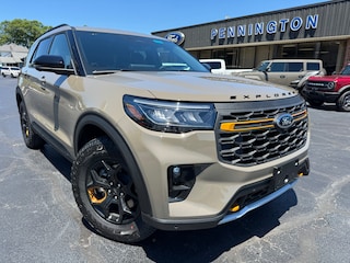 2026 Ford Explorer Tremor SUV
