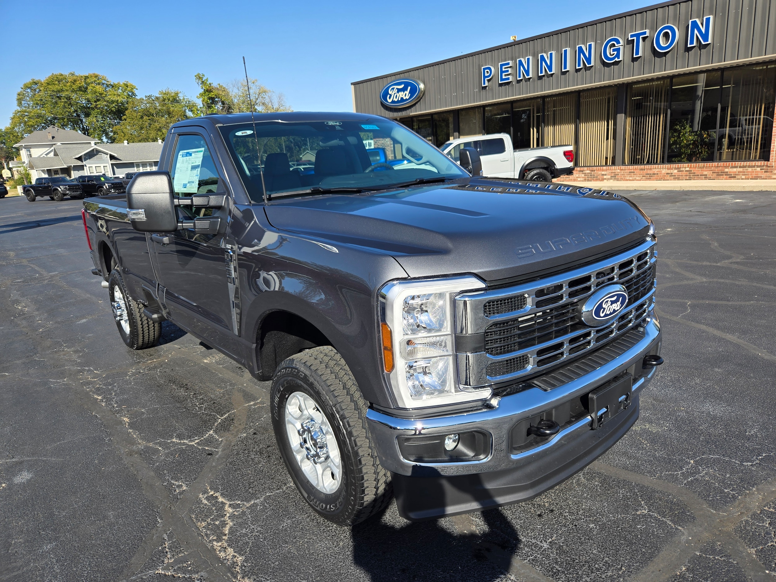 2027 Ford F-250 Super Duty