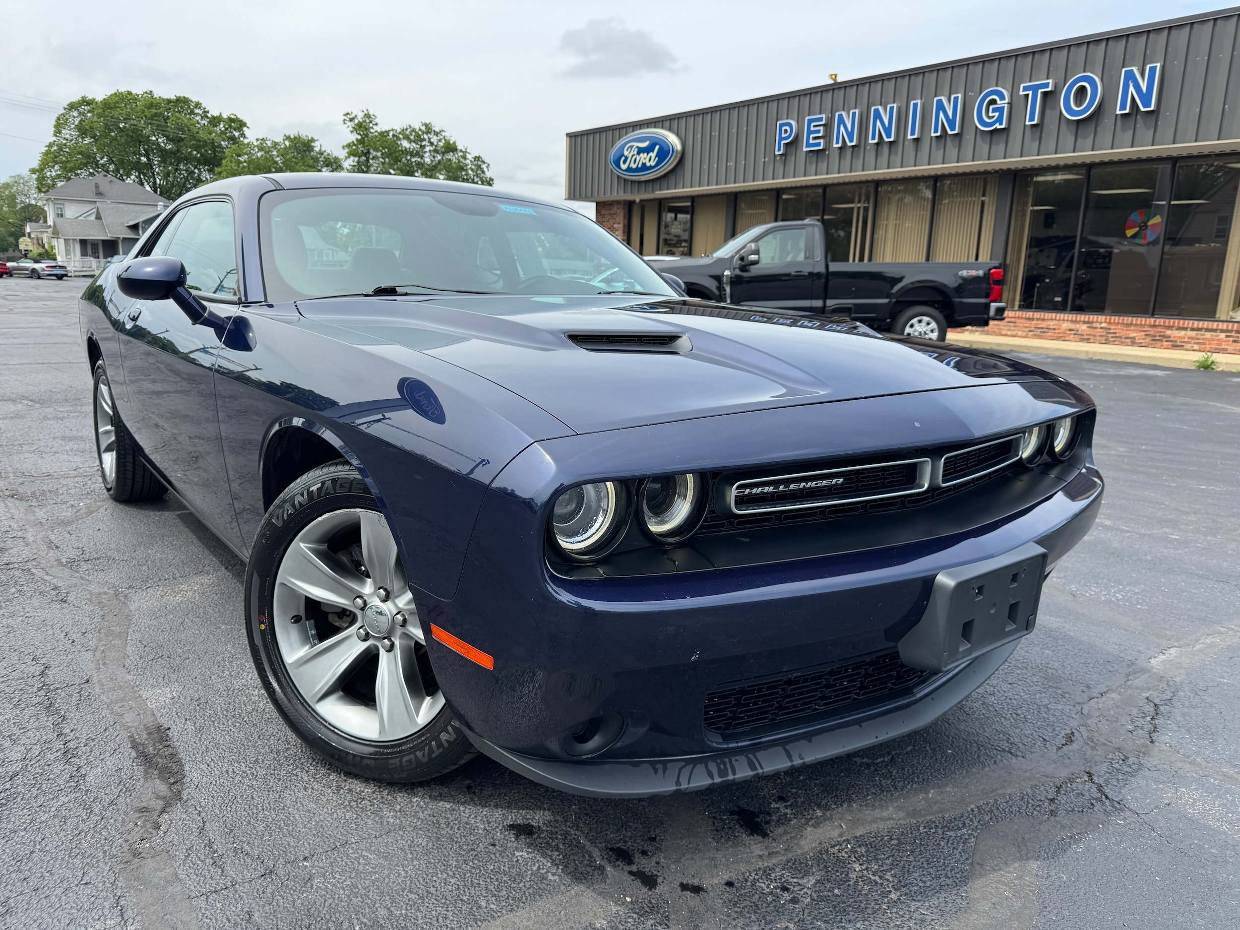 2016 Dodge Challenger