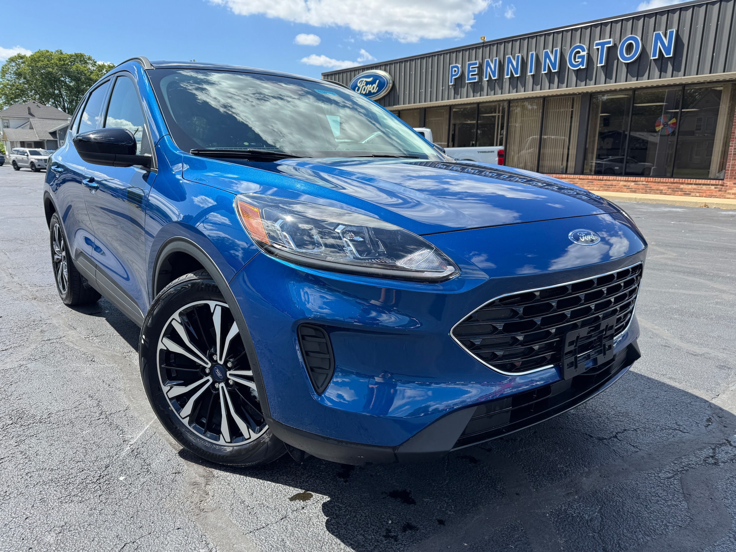 2022 Ford Escape