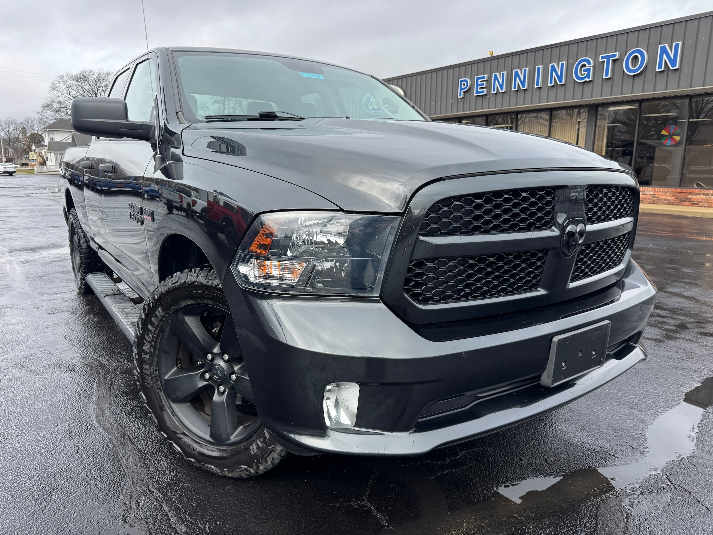 2018 RAM Ram 1500 Pickup Express