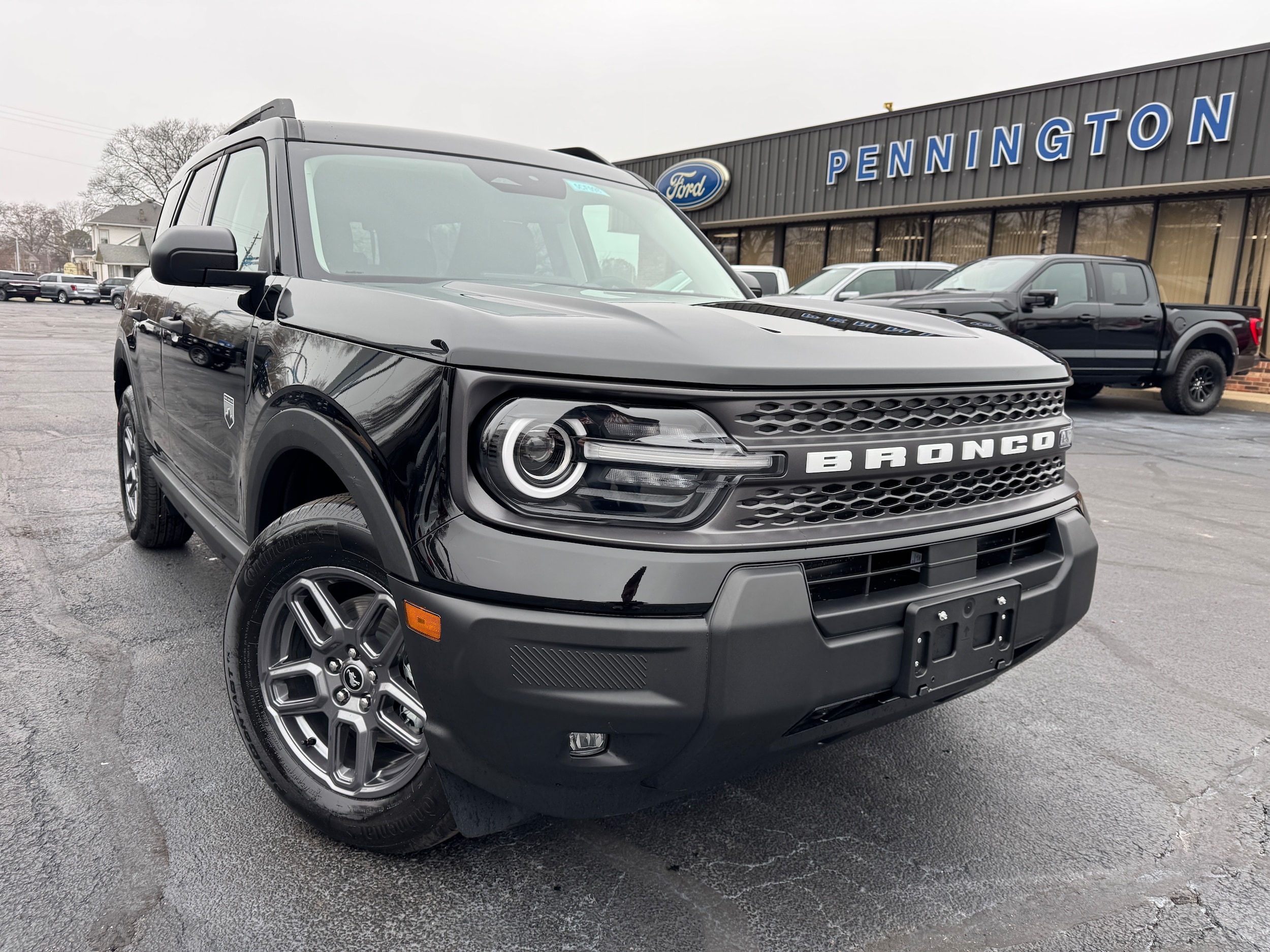 2025 Ford Bronco Sport Big Bend's photo