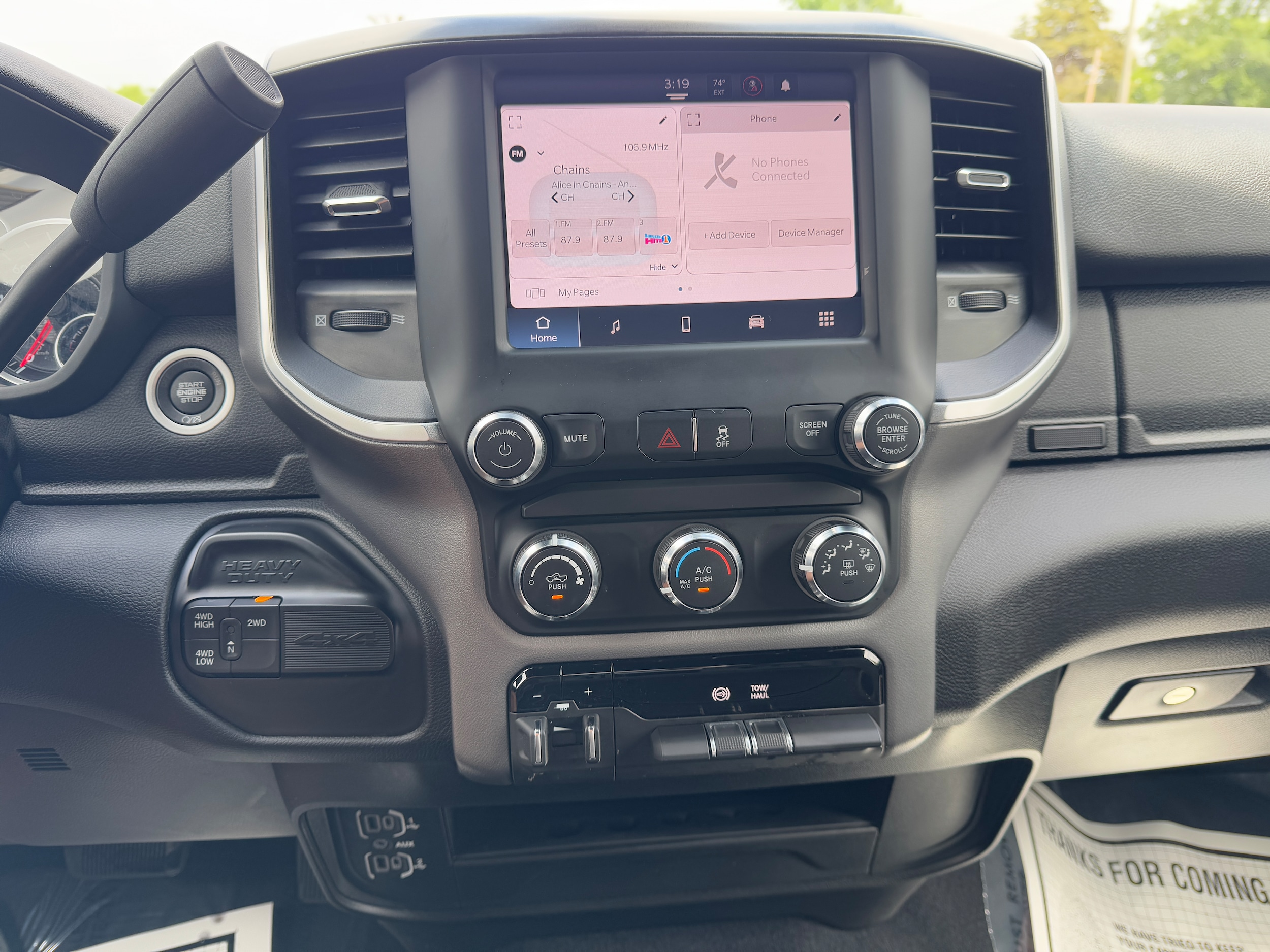 2024 RAM Ram 3500 Pickup Big Horn - Photo 21