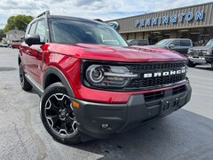 2025 Ford Bronco Sport Outer Banks SUV