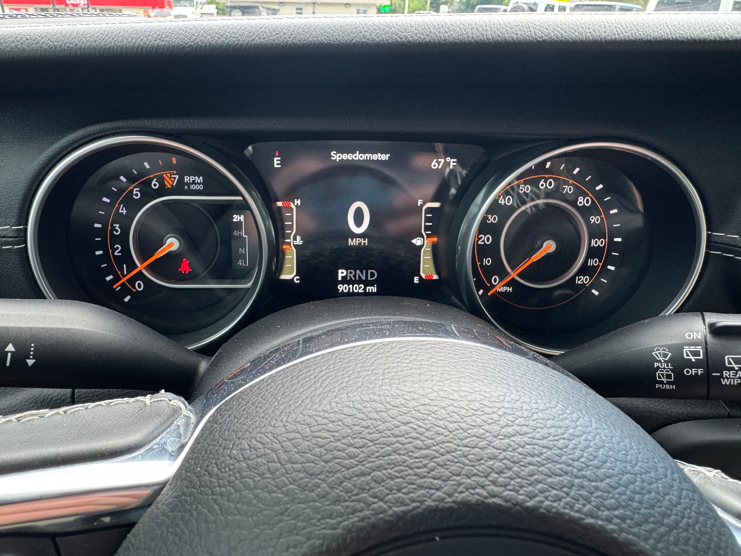 2018 Jeep All-New Wrangler Unlimited Sahara - Photo 19