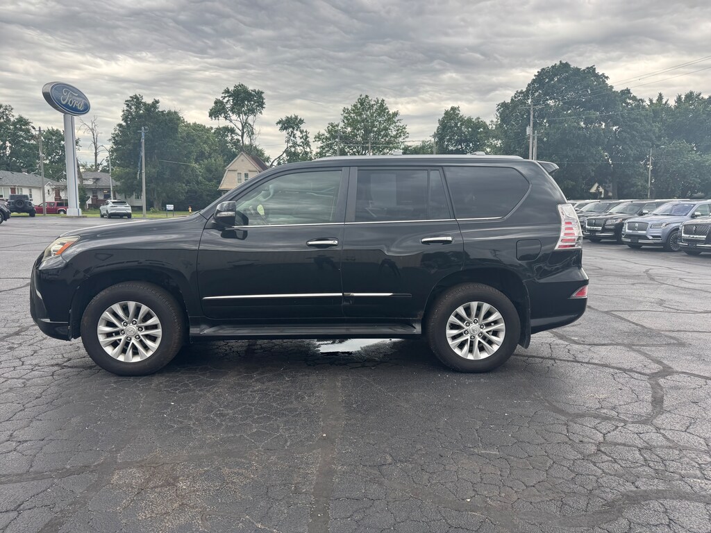 Used 2015 Lexus GX 460 Base (A6) SUV