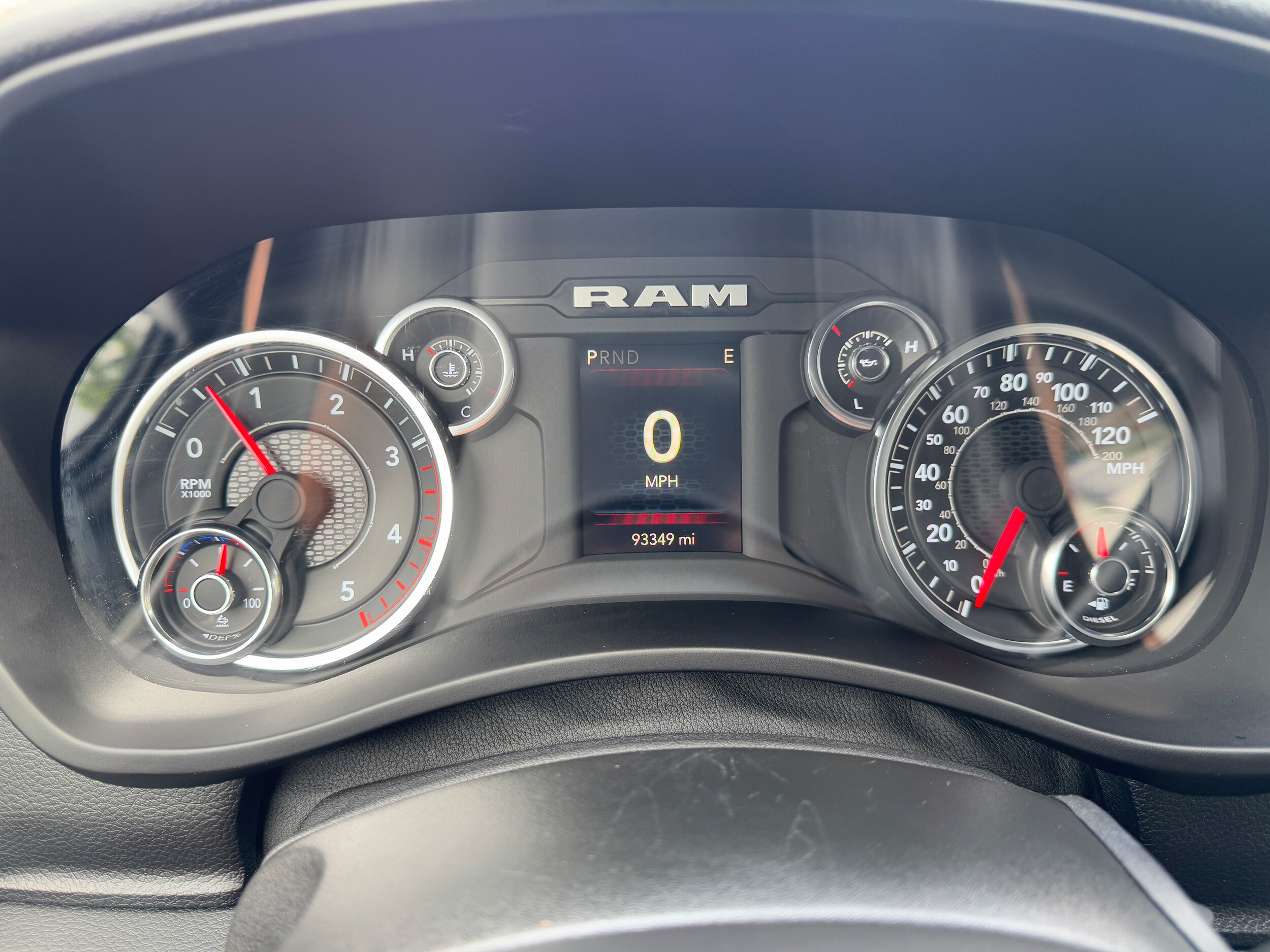 2024 RAM Ram 3500 Pickup Big Horn - Photo 18
