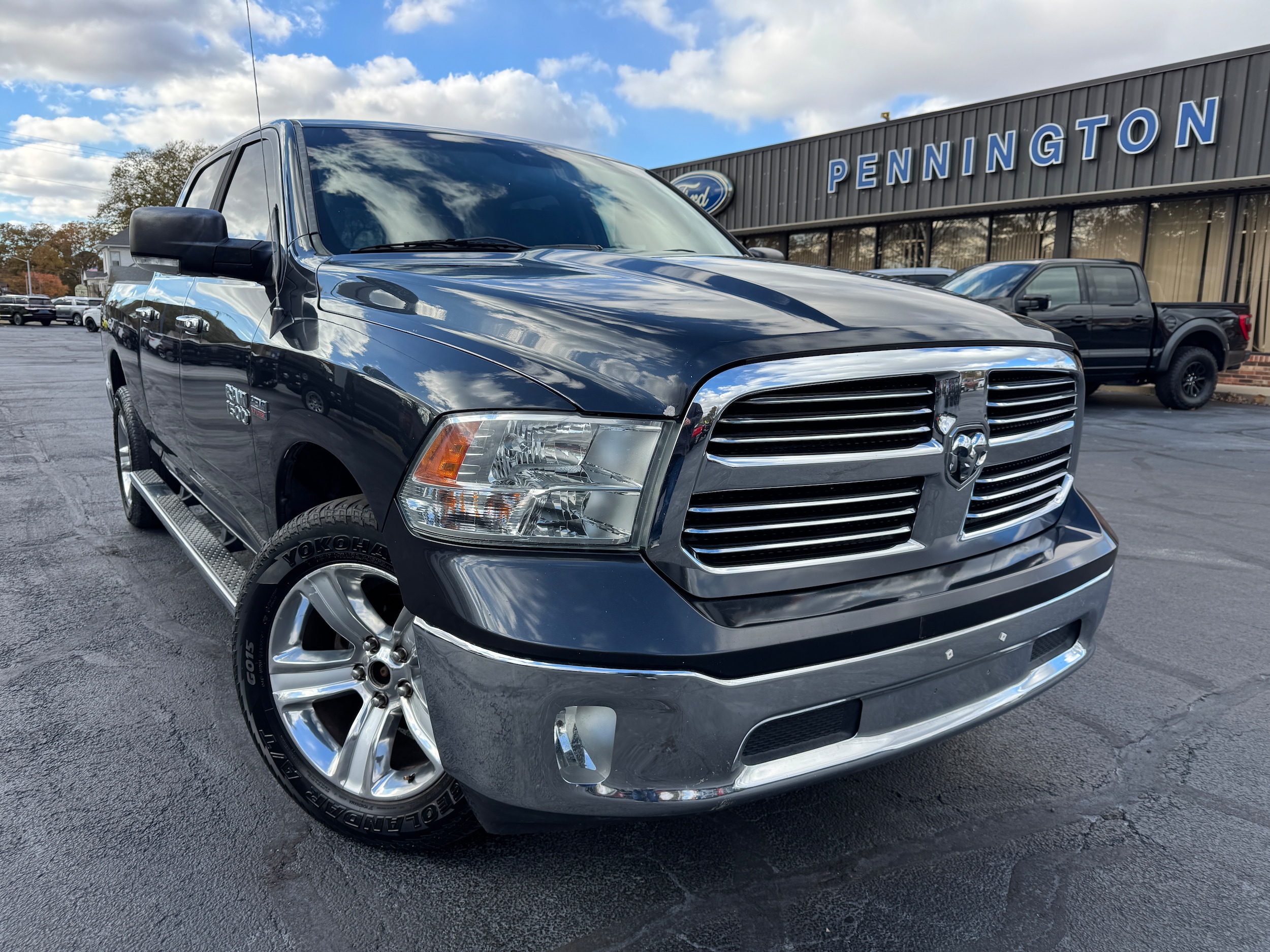 2014 RAM Ram 1500 Pickup Big Horn/Lone Star