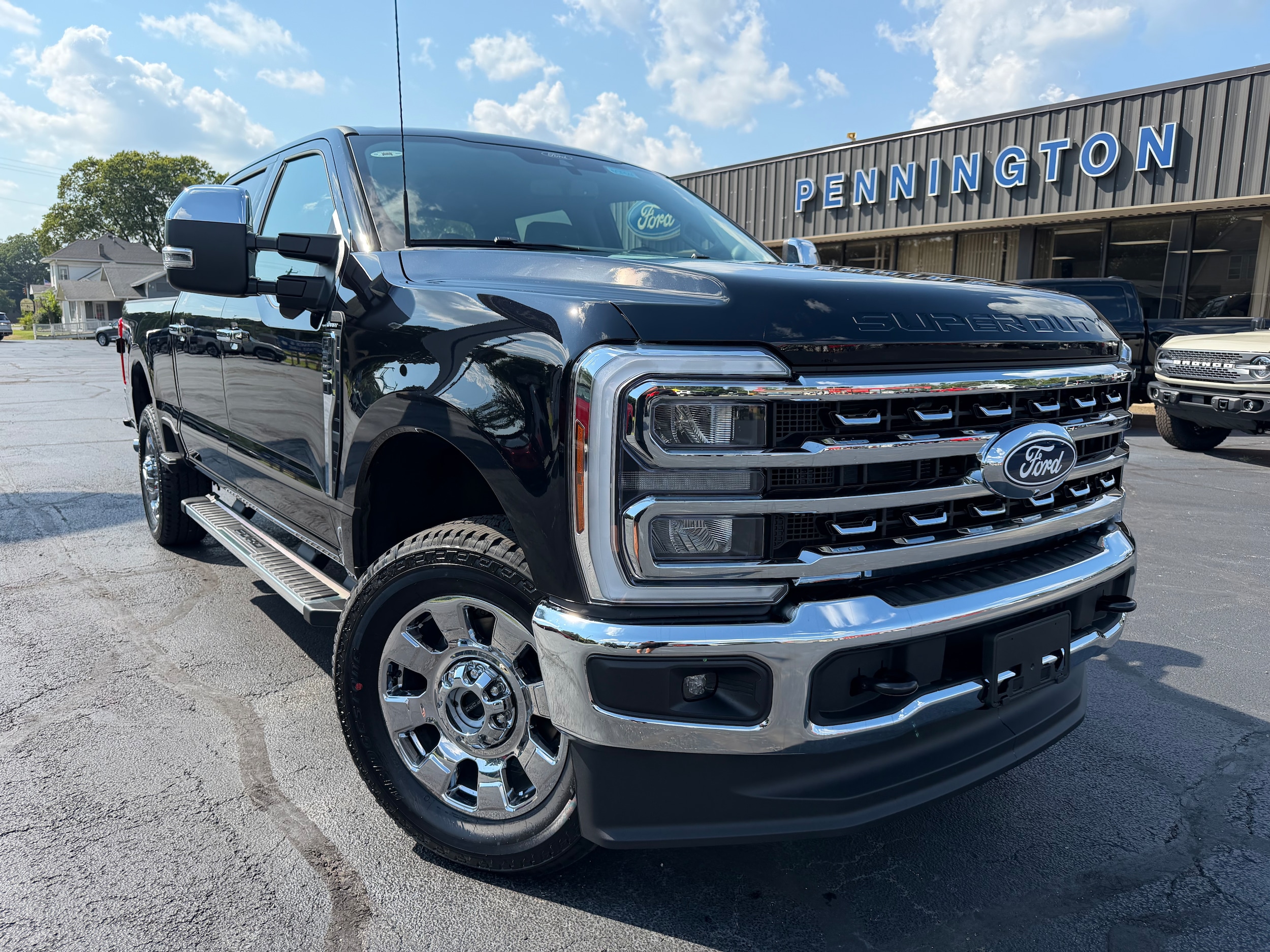 2027 Ford F-250 Super Duty