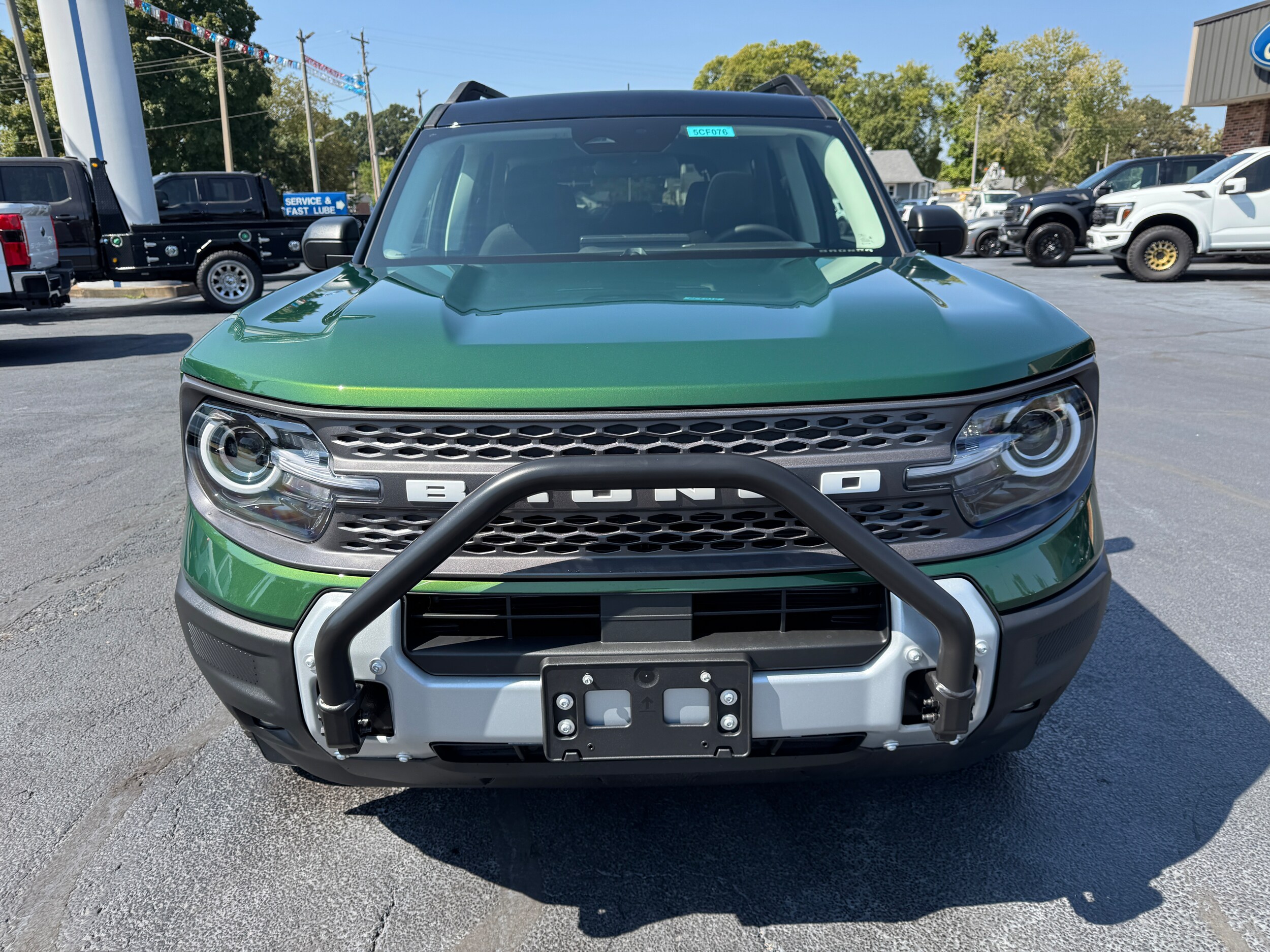 2025 Ford Bronco Sport Big Bend photo 2