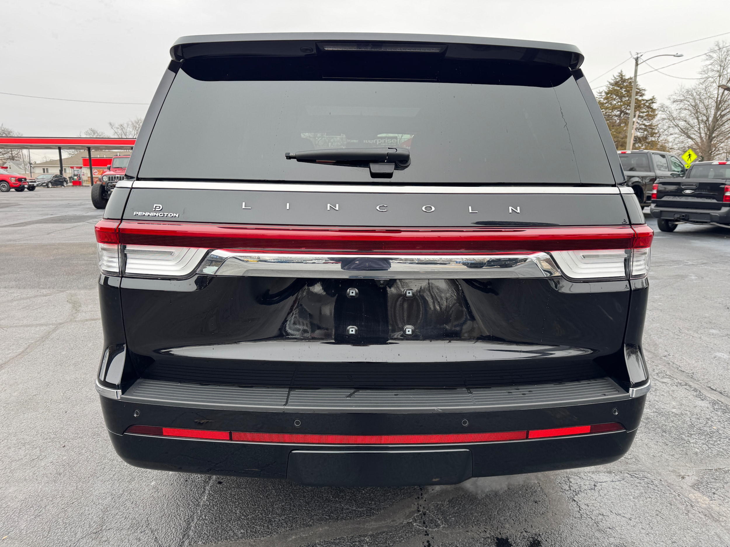 2024 Lincoln Navigator Reserve - Photo 6