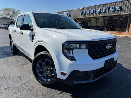 2026 Ford Maverick XLT TRUCK