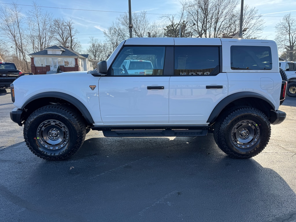 New 2025 Ford Bronco Badlands SUV